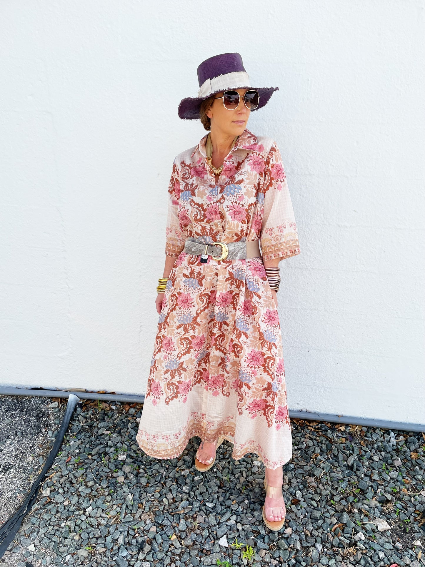 Tatiana Dress