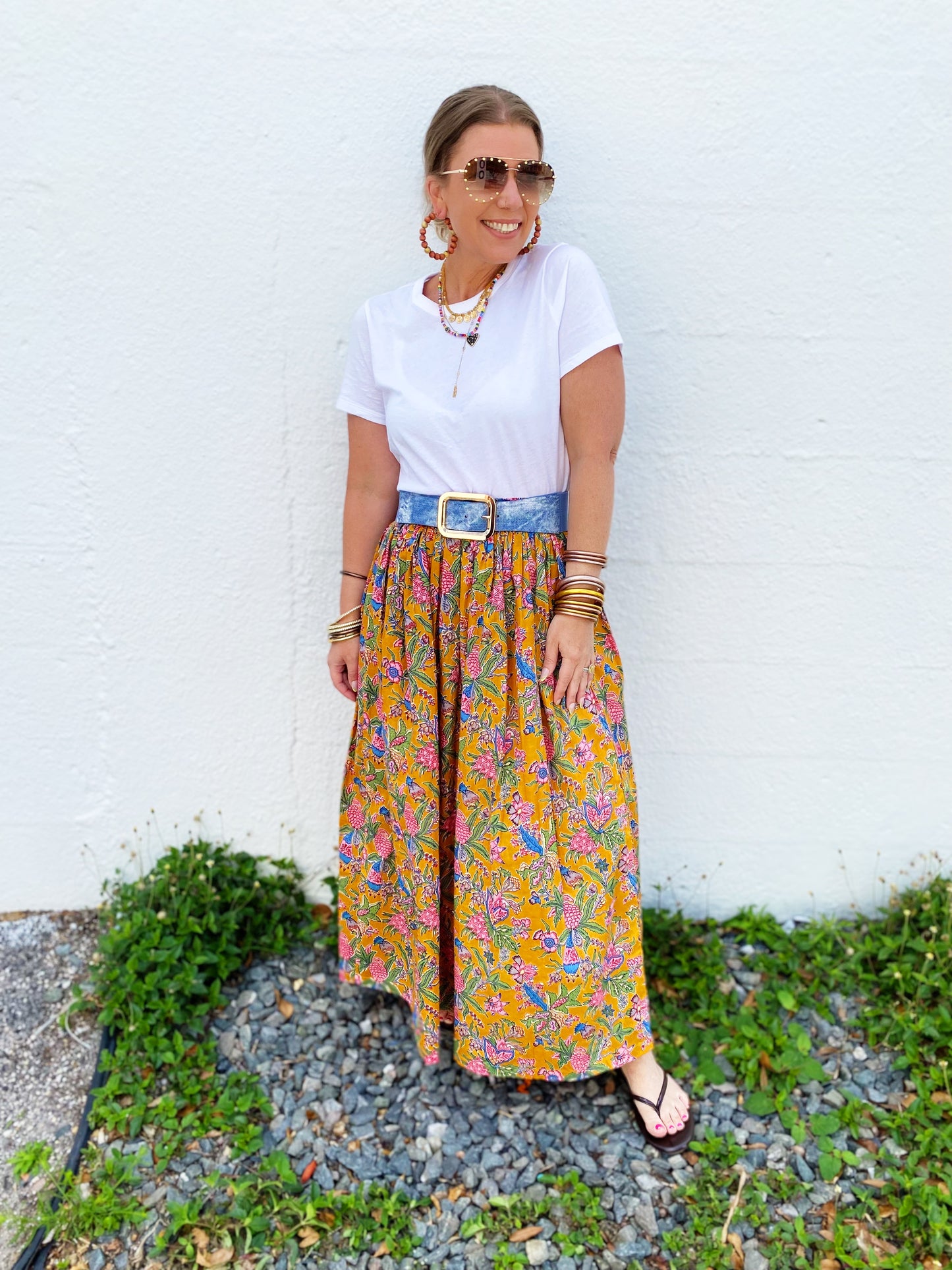 Demi Skirt *FINAL SALE