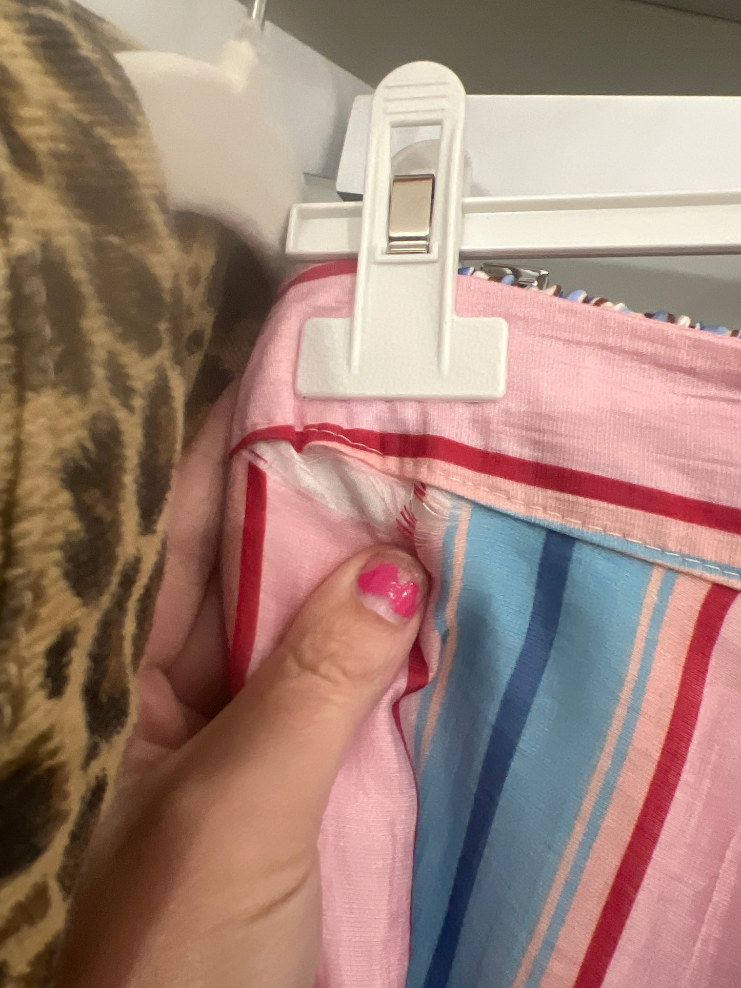 Taylor Skirt (rip on top by elastic) FINAL SALE
