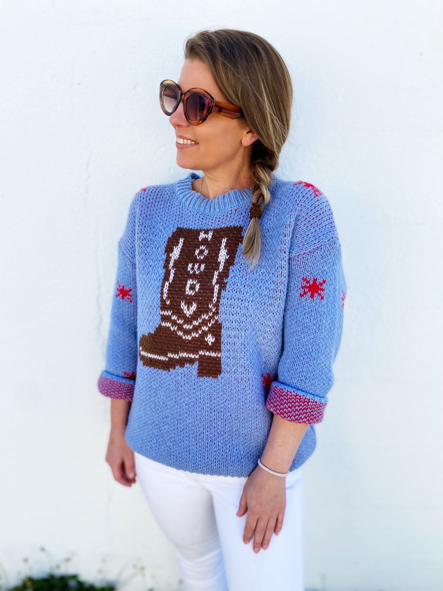 Danny Sweater *Final Sale