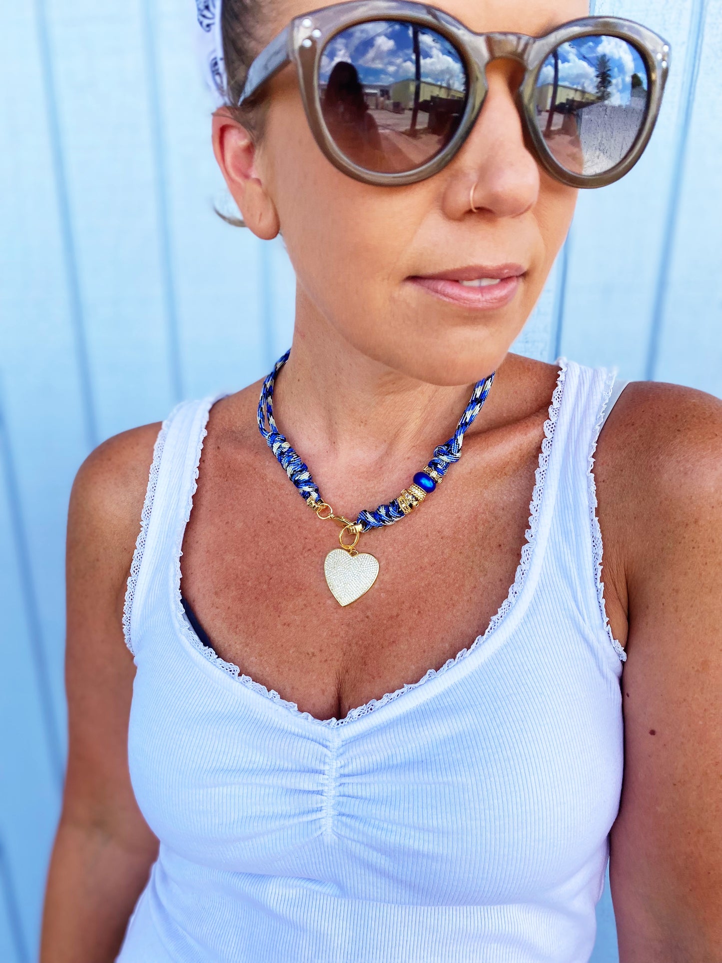 Augustine Necklace PREORDER