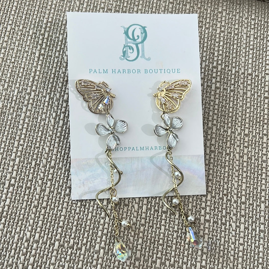 Casey's Earrings *Final Sale