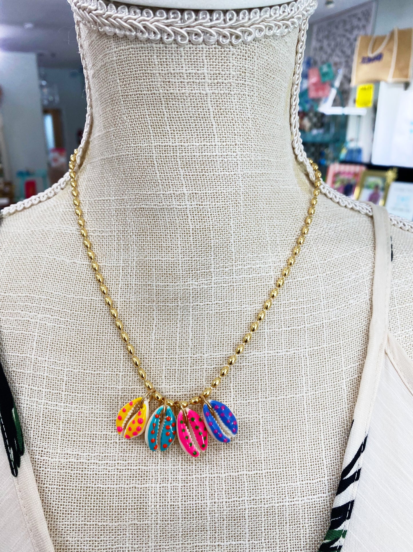 Millie Necklace - Variety Of Styles