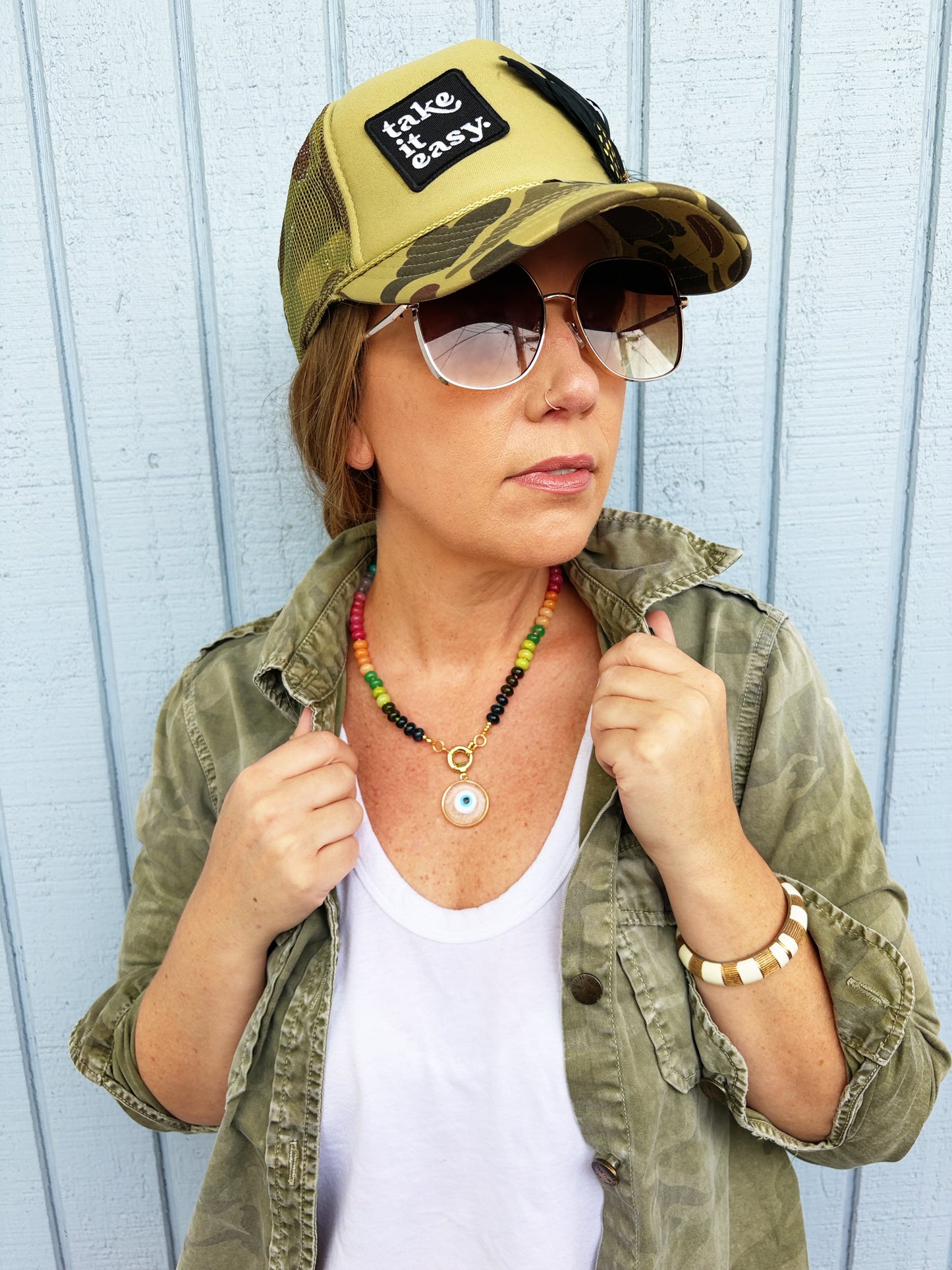 Maya Necklace