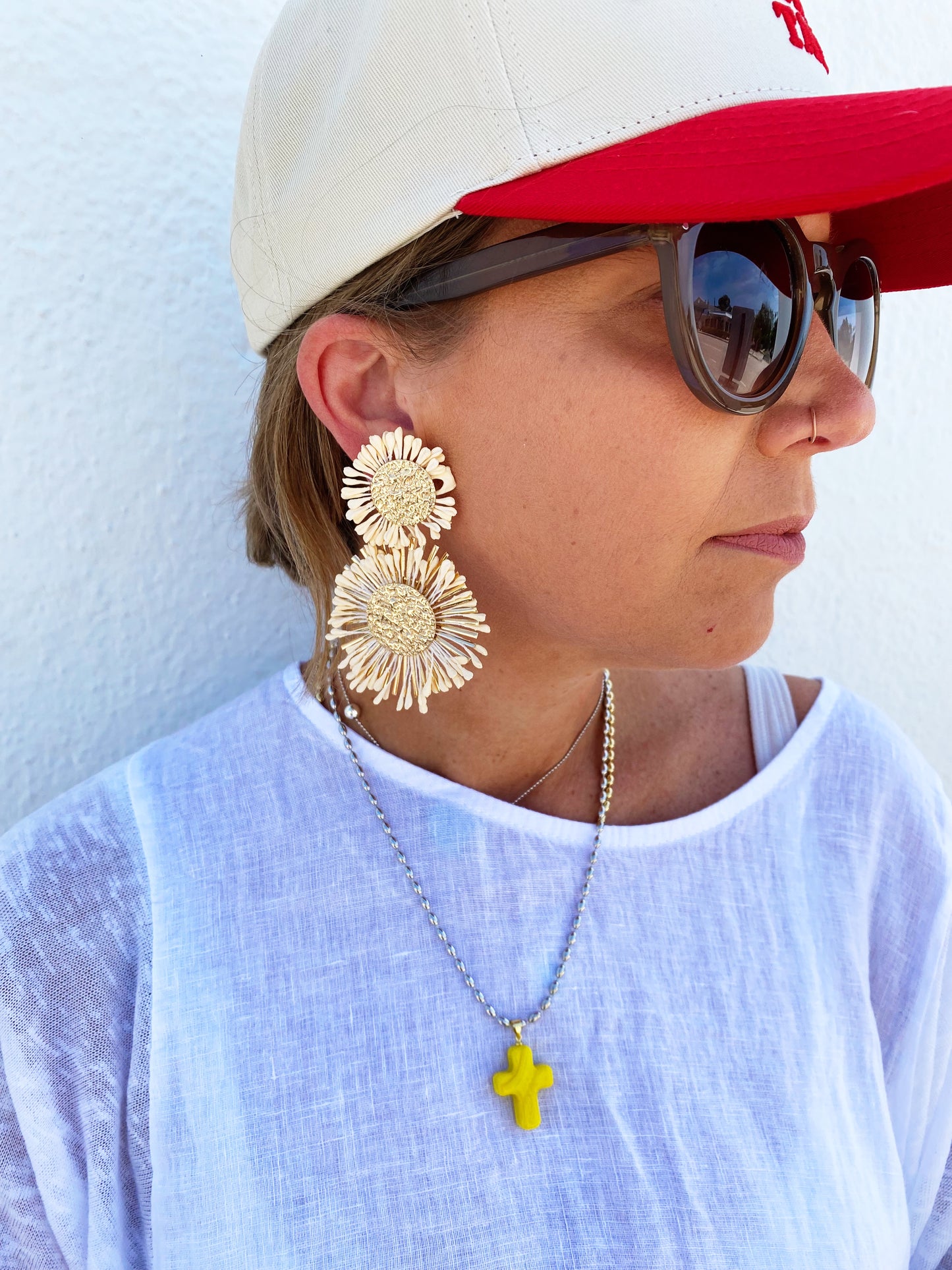 Anna Earrings *FINAL SALE