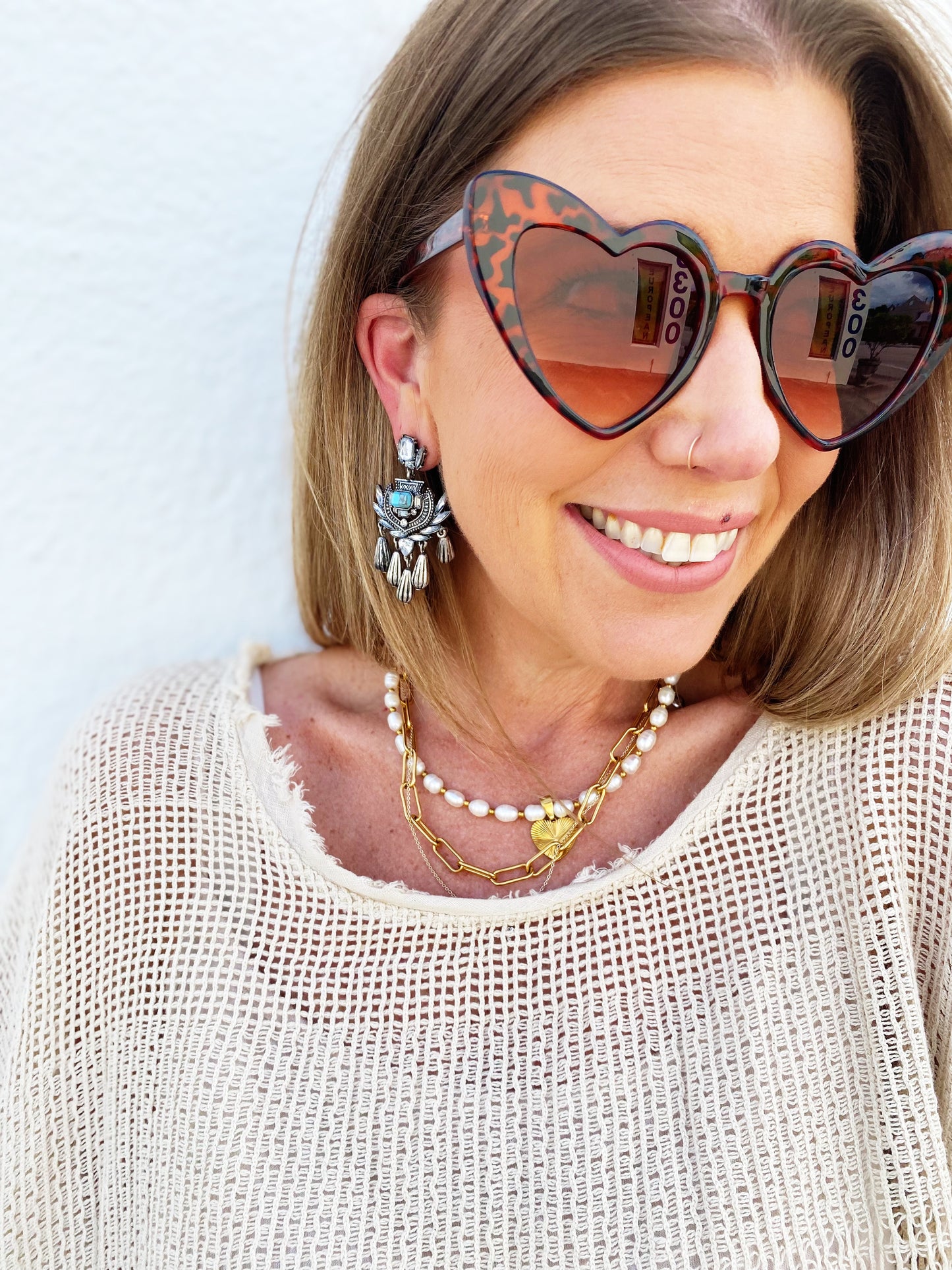 Clarissa Earring *FINAL SALE