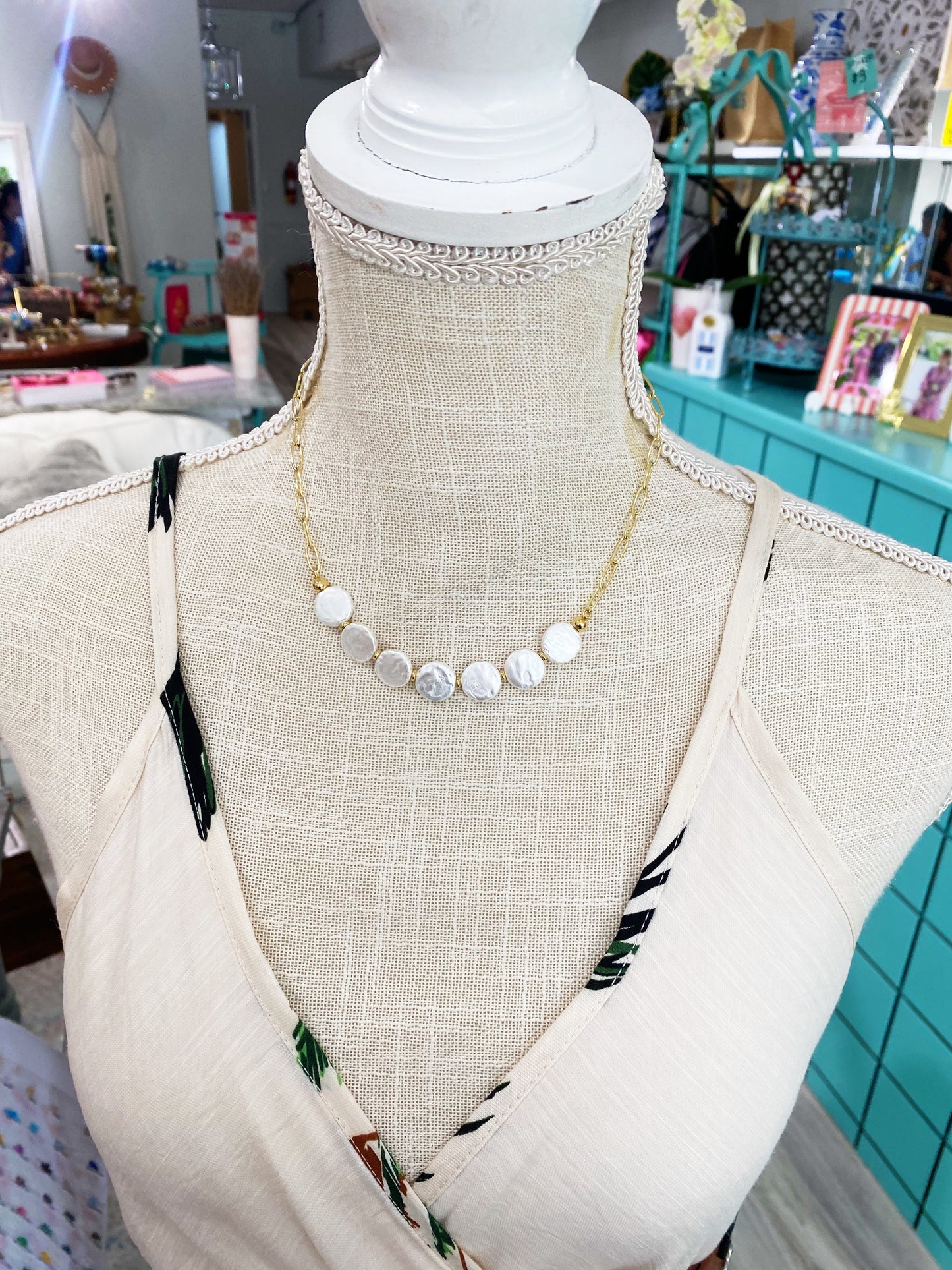 Millie Necklace - Variety Of Styles