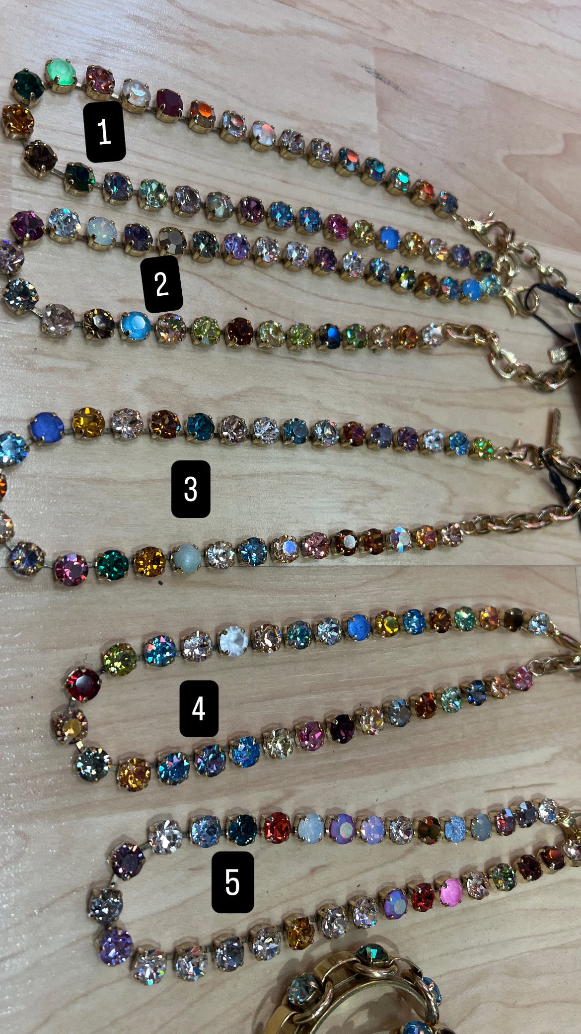 Oakland Custom Necklace