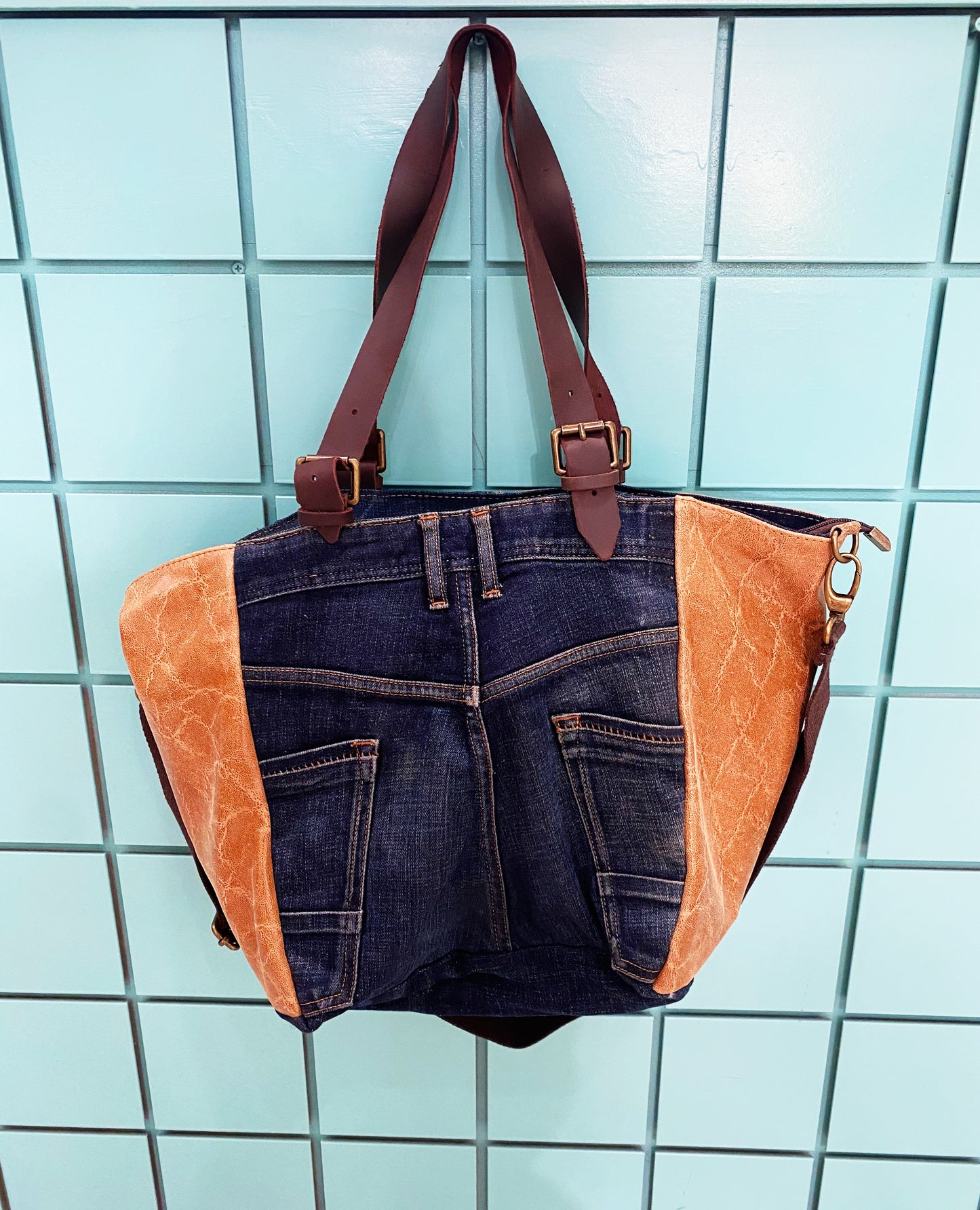 Gene Tote FINAL SALE