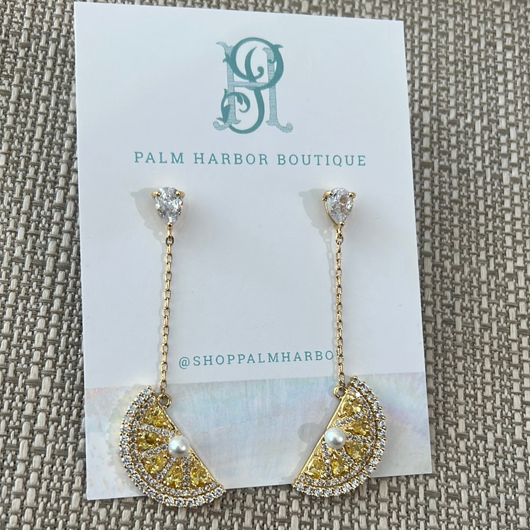 Casey's Earrings *Final Sale