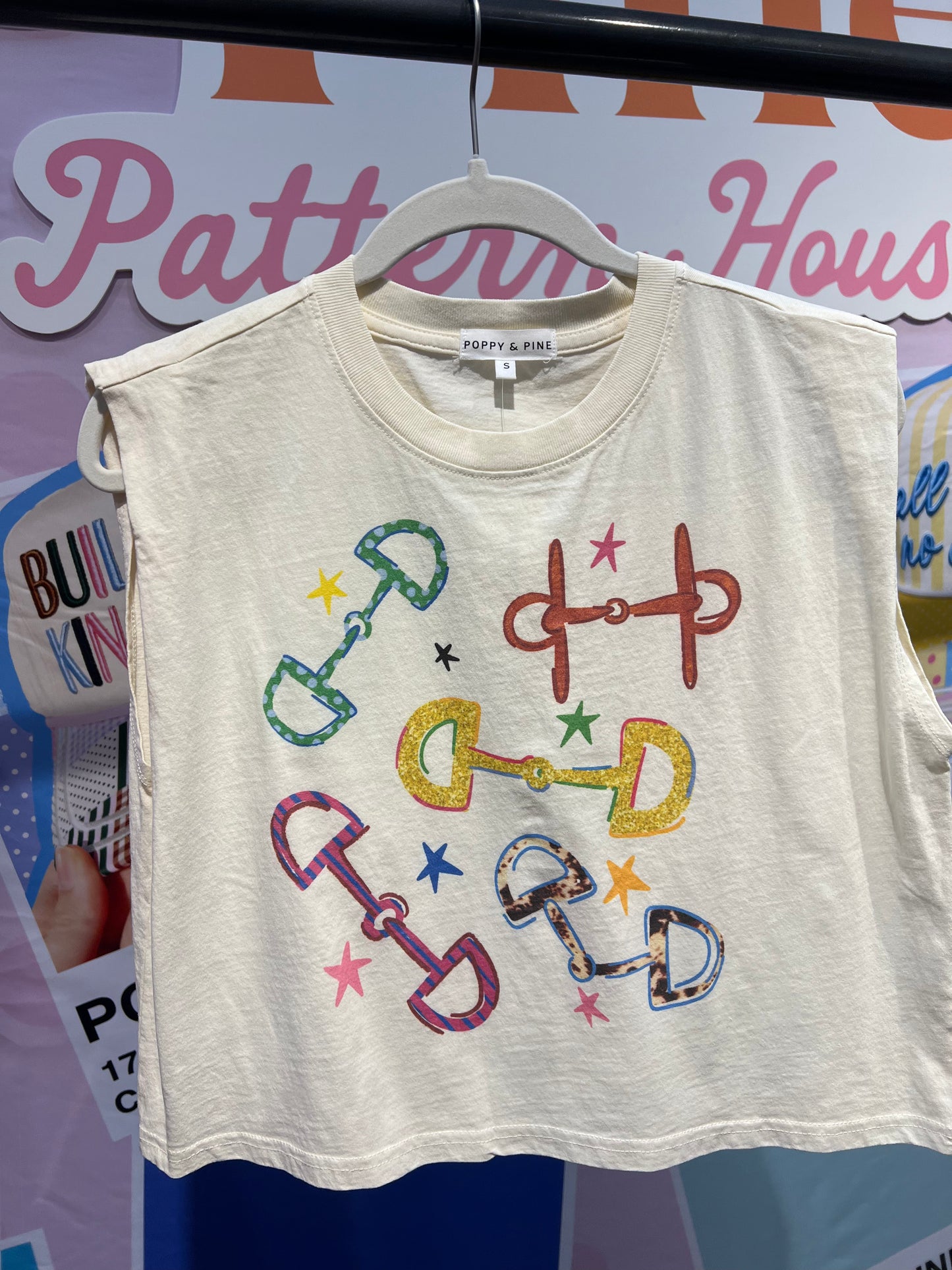 Horsebit Tee PREORDER