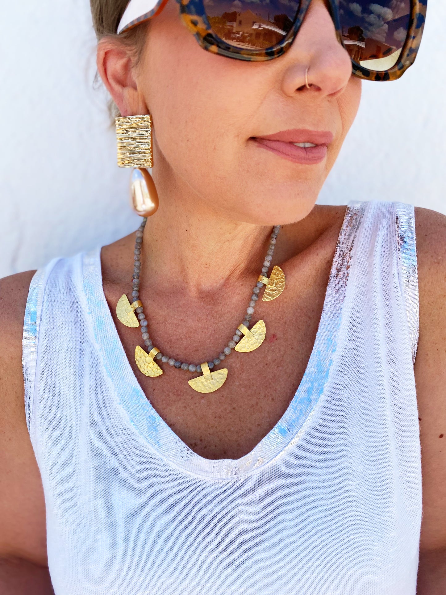 Sophia Earring FINAL SALE