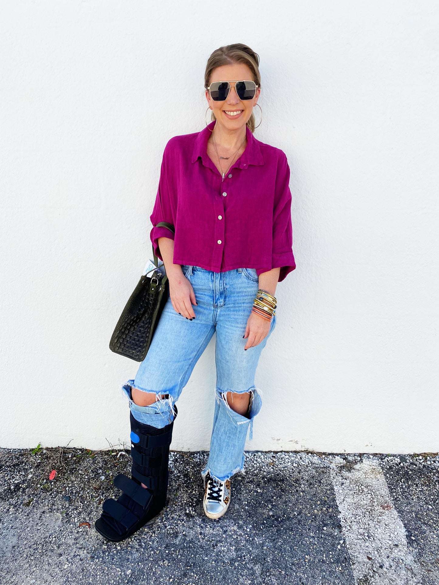 Riley Top *Multiple Colors