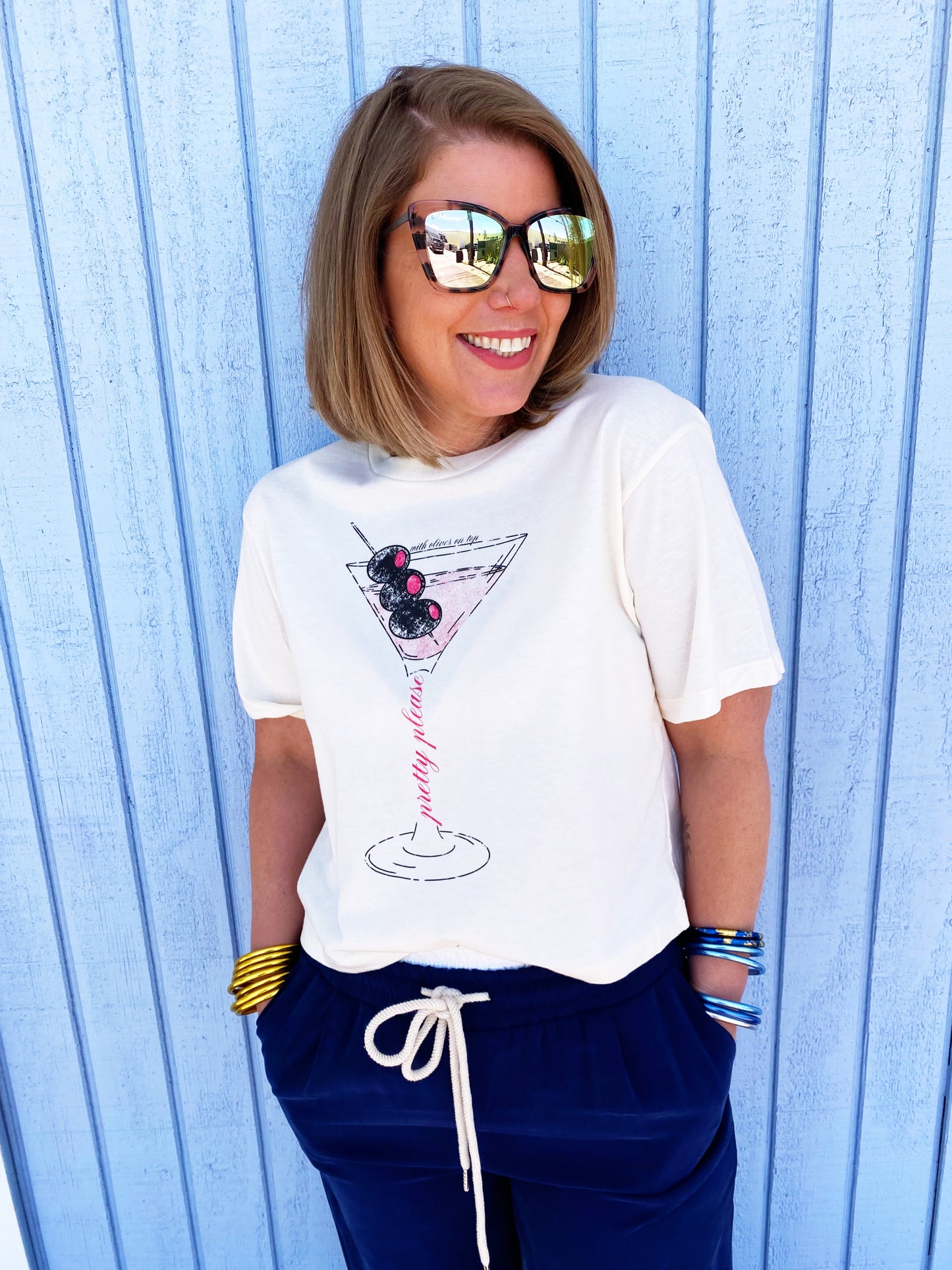 Pretty Please Tee FINAL SALE