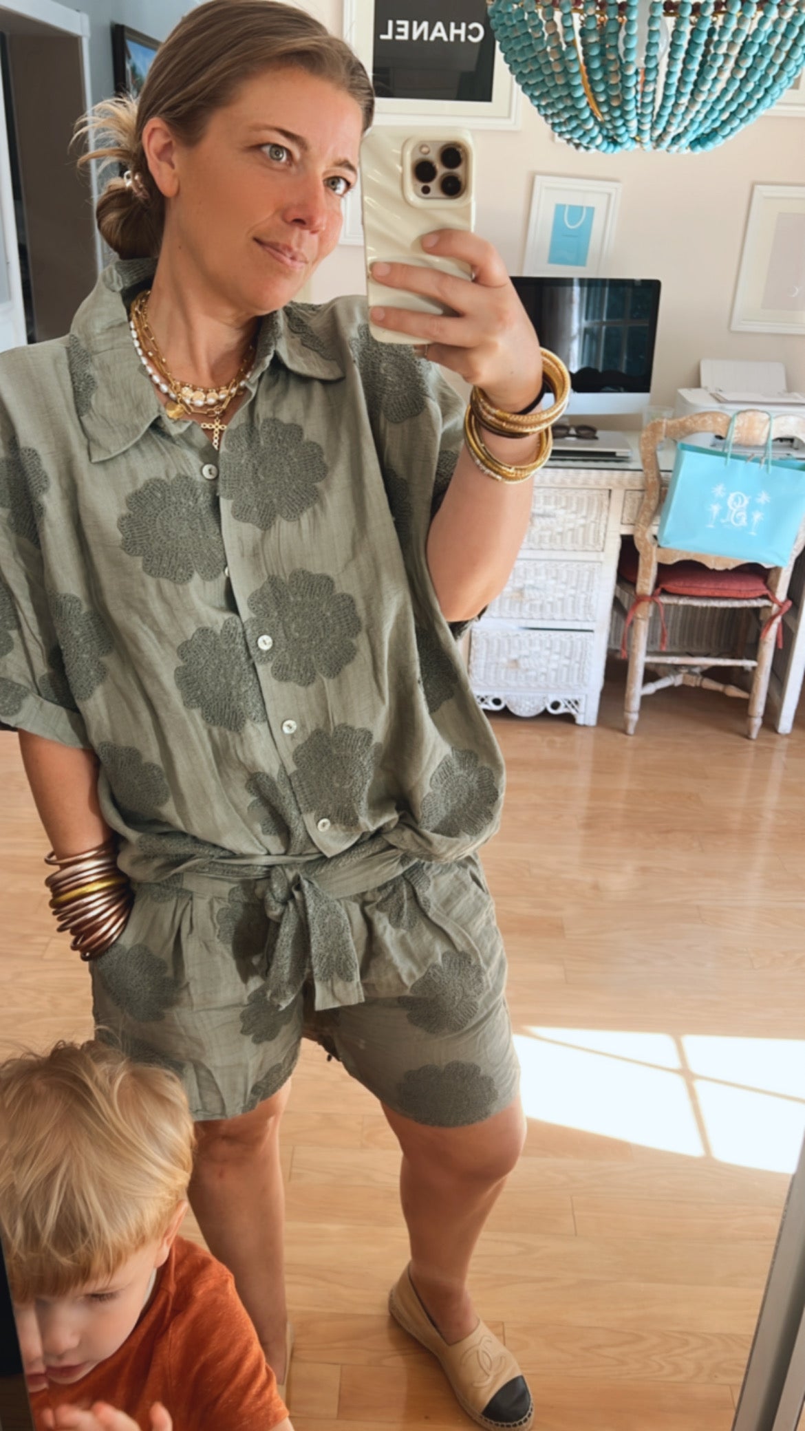 Saint Set Green