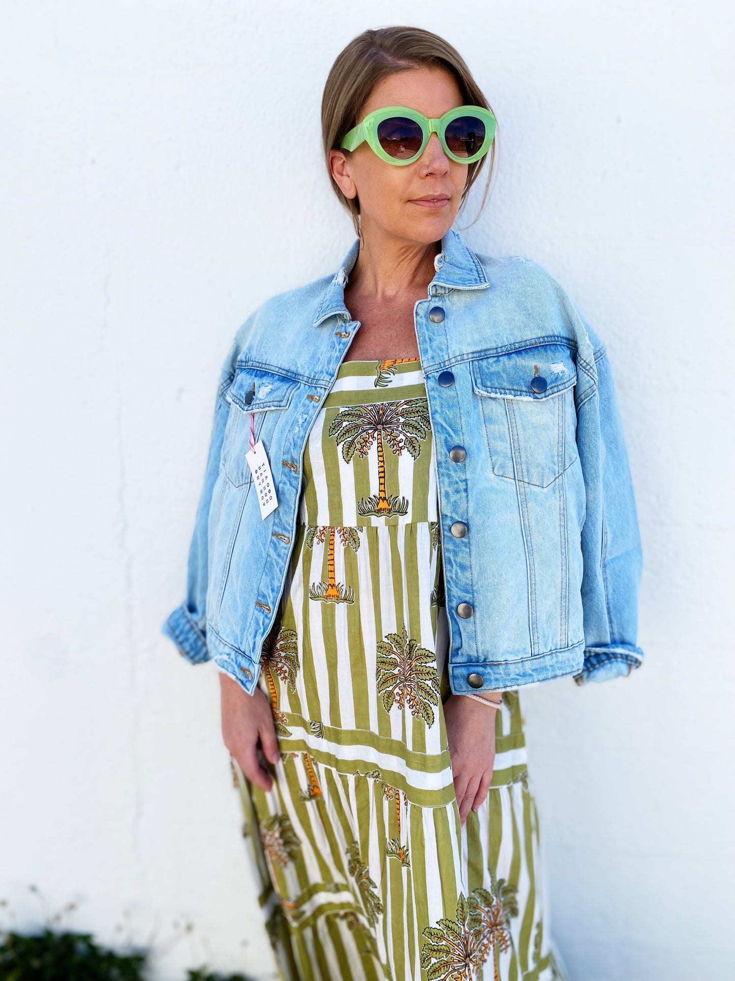 Create Your Own Jacket