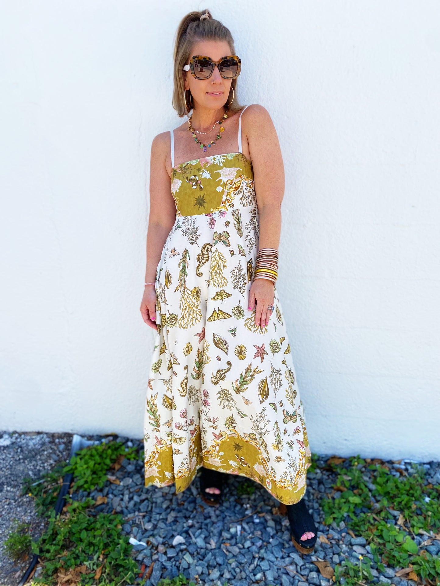 Taylor Dress