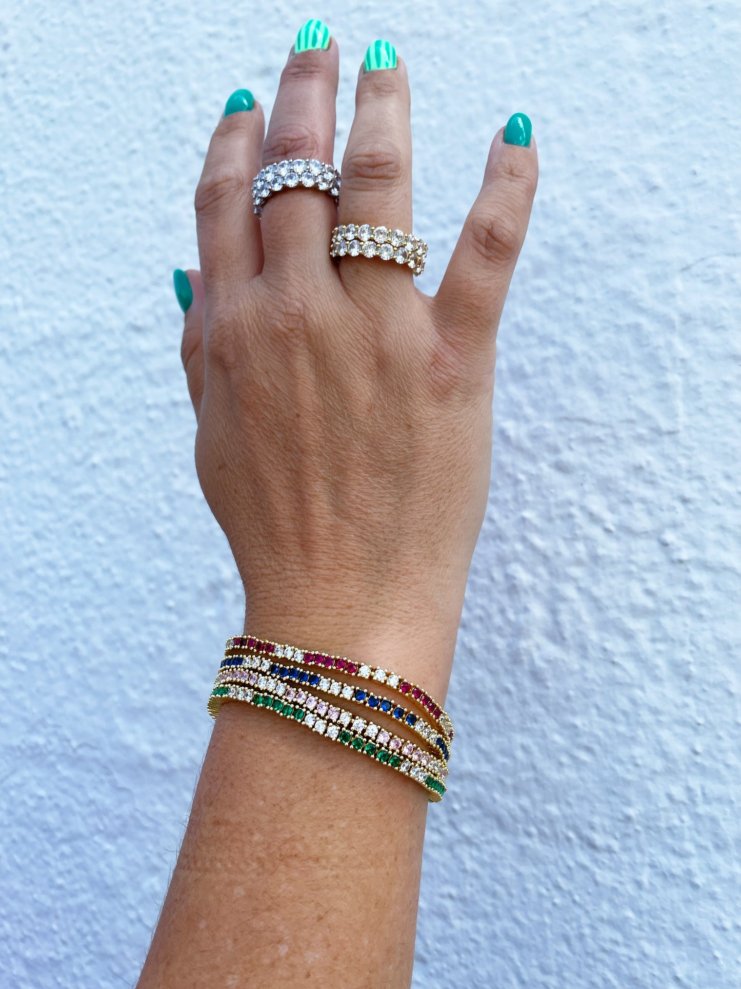 Perry Rings size 8