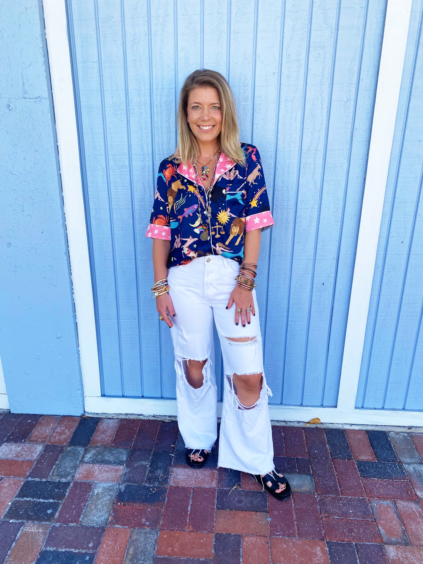 90's Vintage Loose Jeans