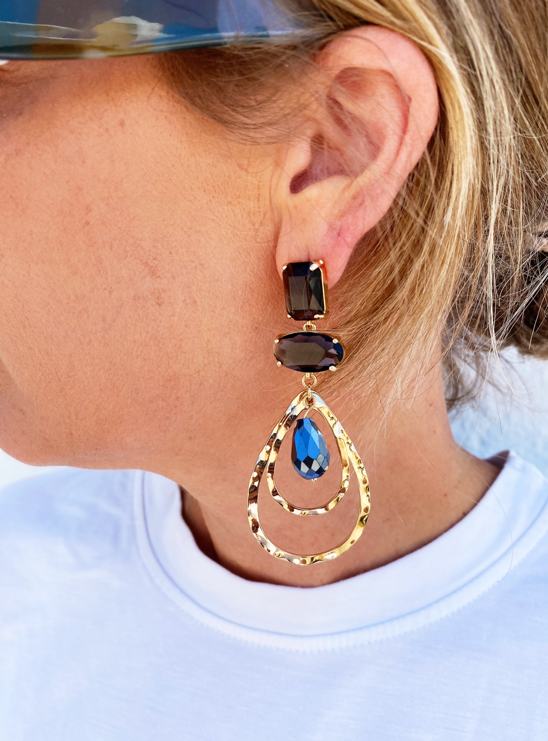 Alice Earrings *FINAL SALE