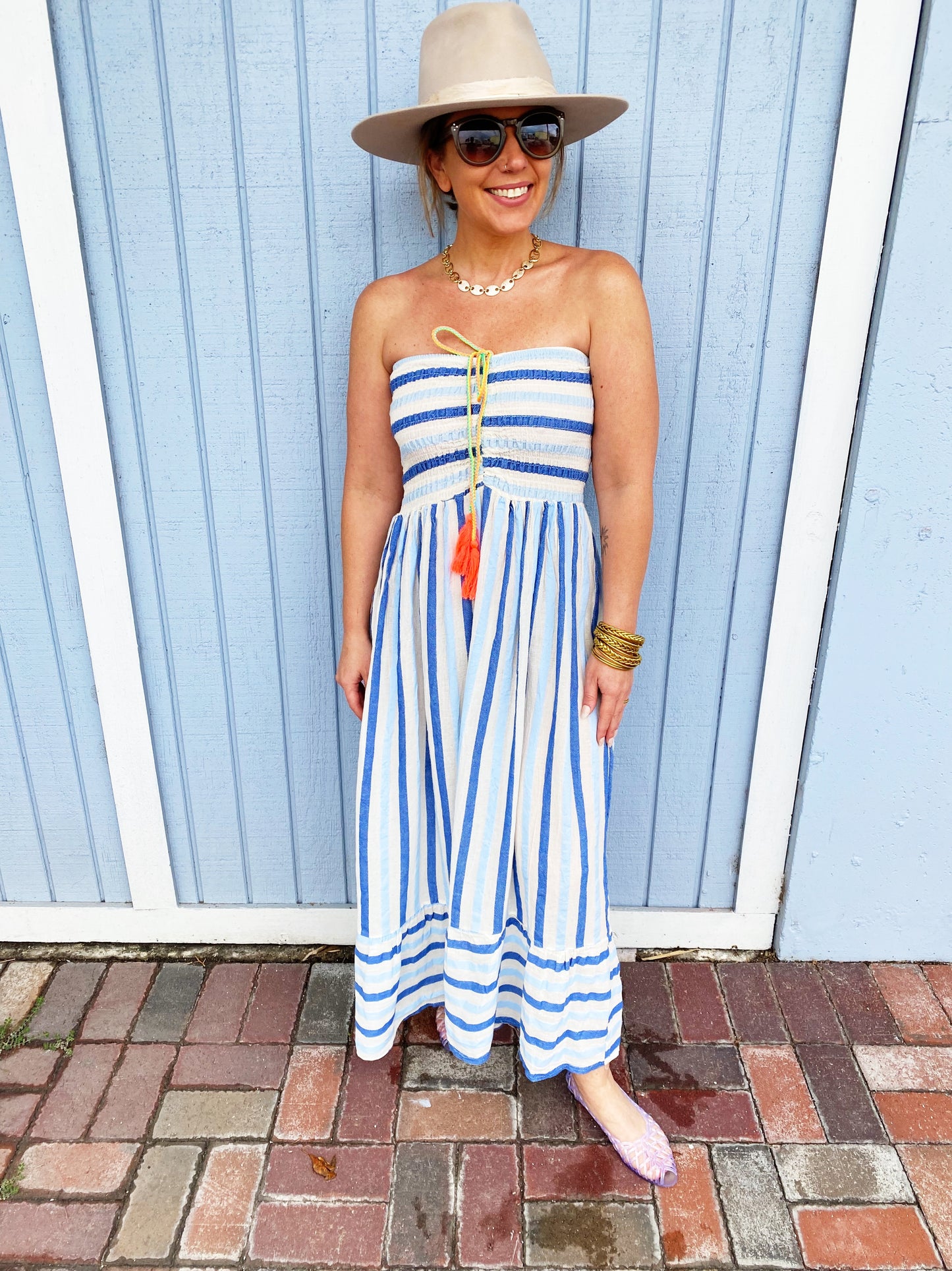 Casey Dress *FINAL SALE