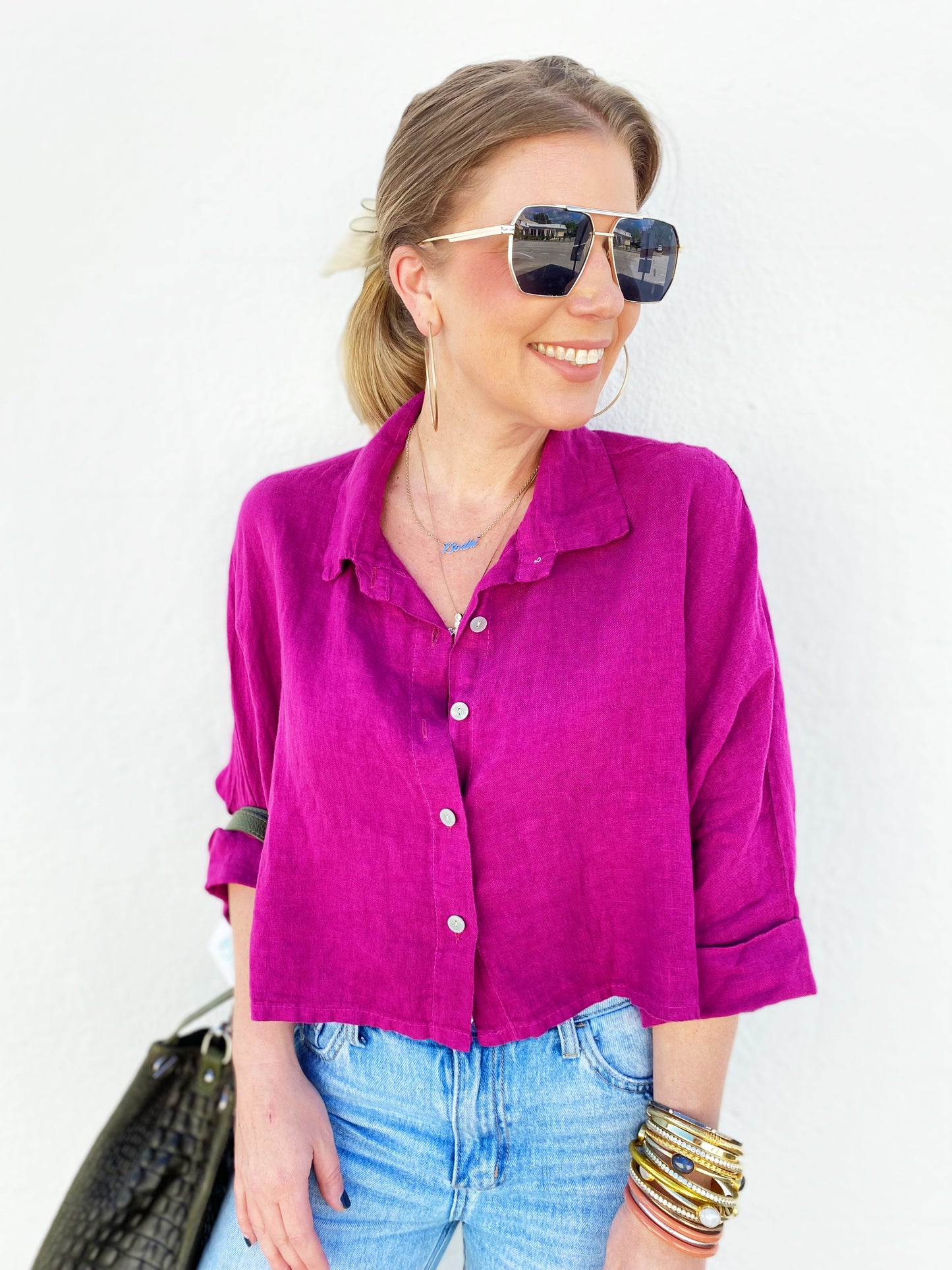 Riley Top *Multiple Colors