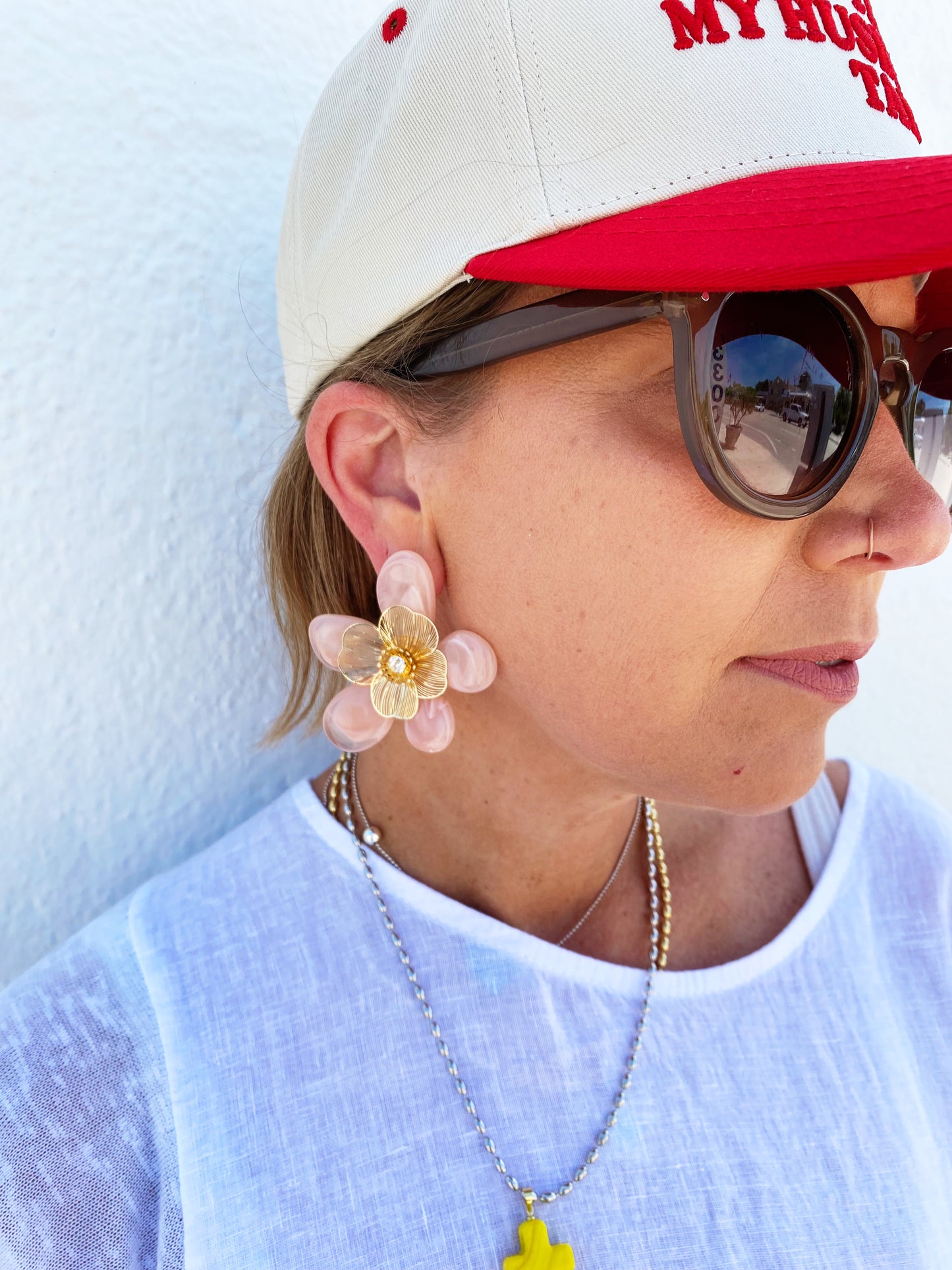 Julia Earrring FINAL SALE