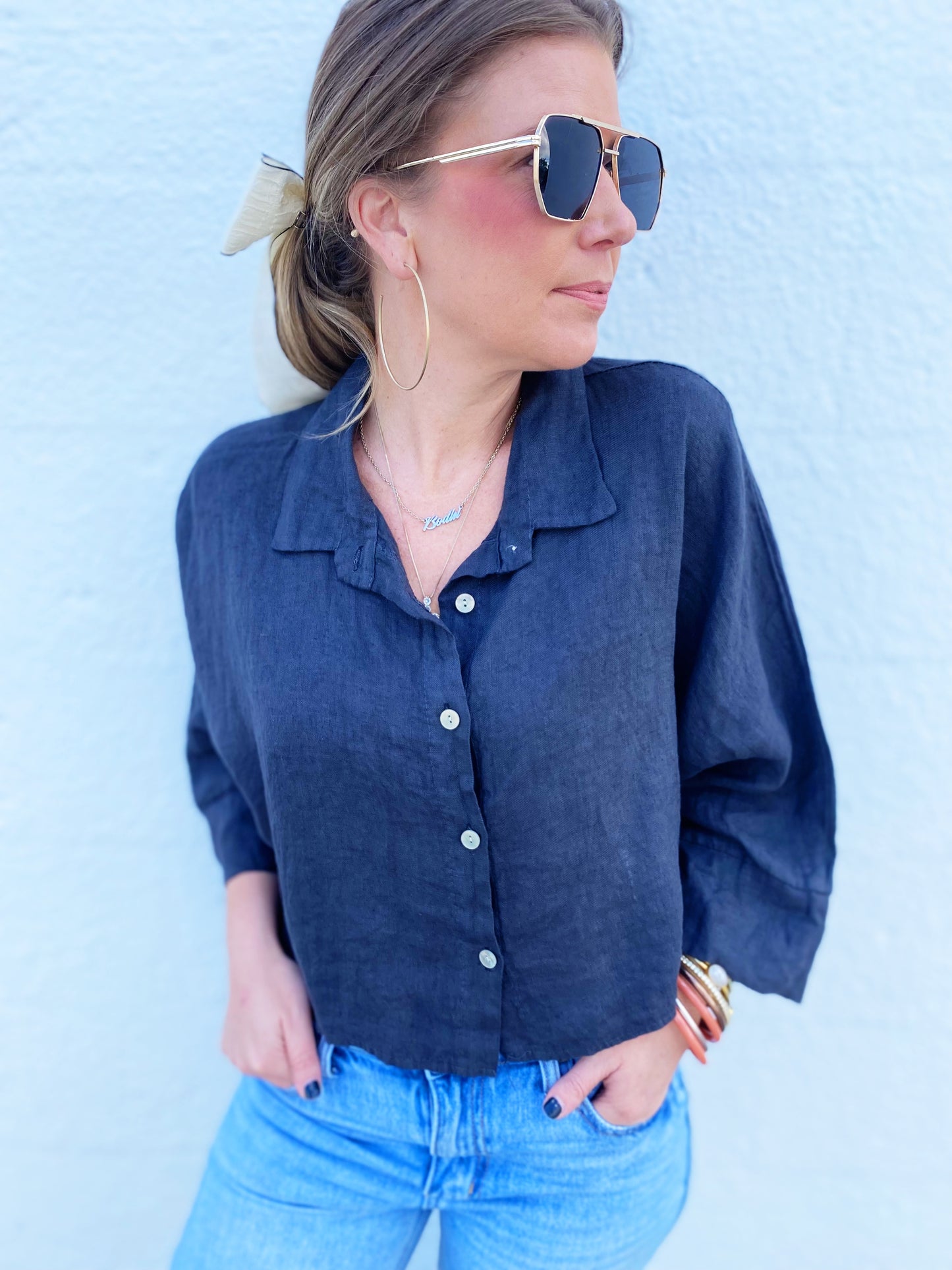 Riley Top *Multiple Colors