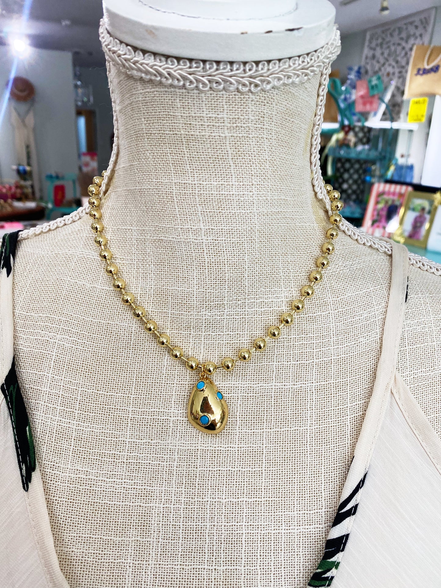 Millie Necklace - Variety Of Styles