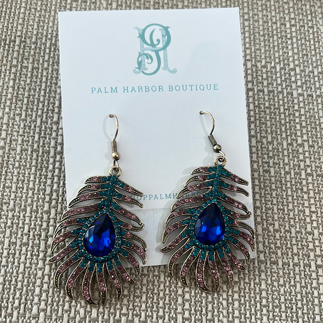 Casey's Earrings *Final Sale