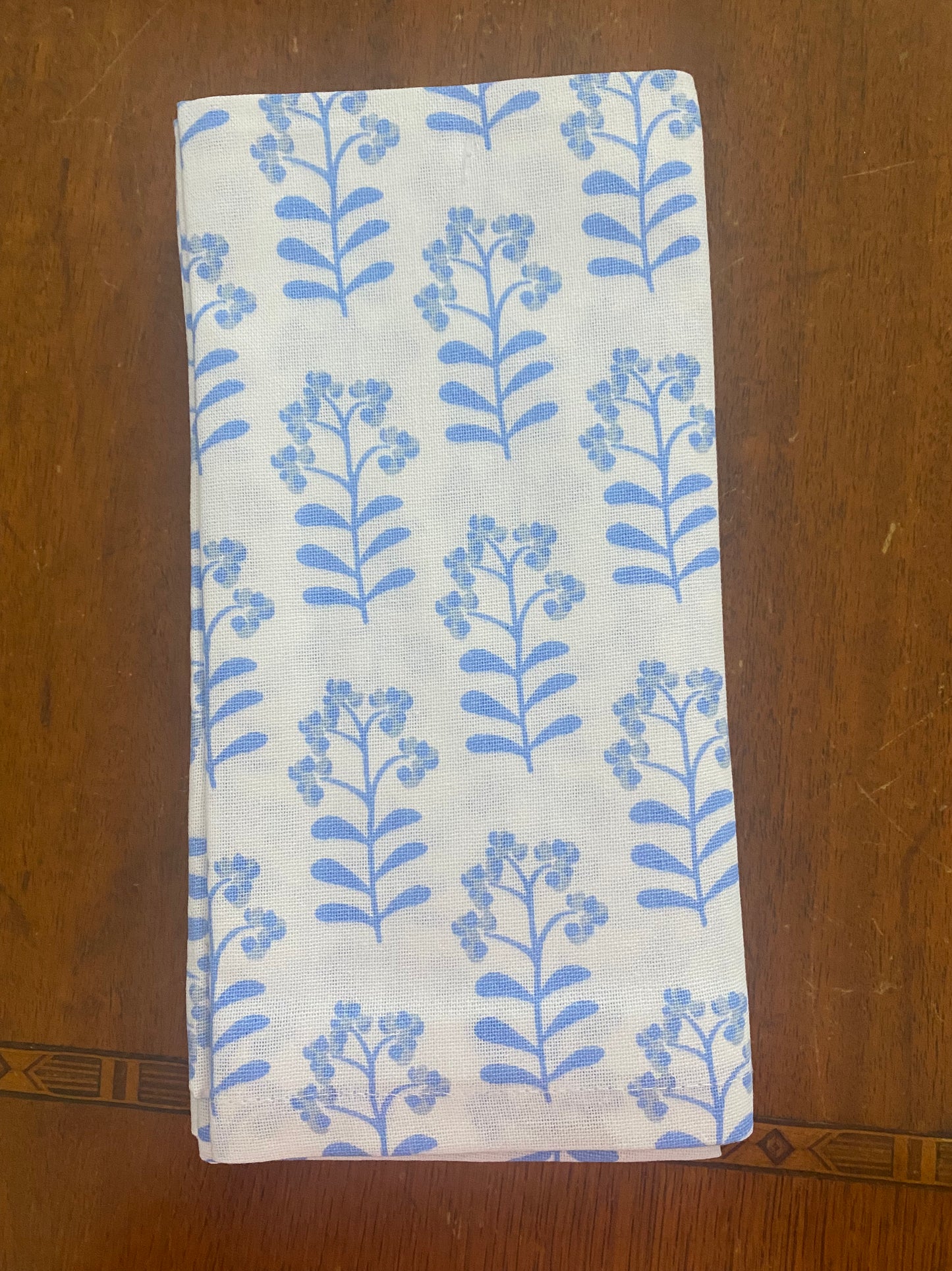 Cloth Dinner Napkins Set of 4 FINAL SALE