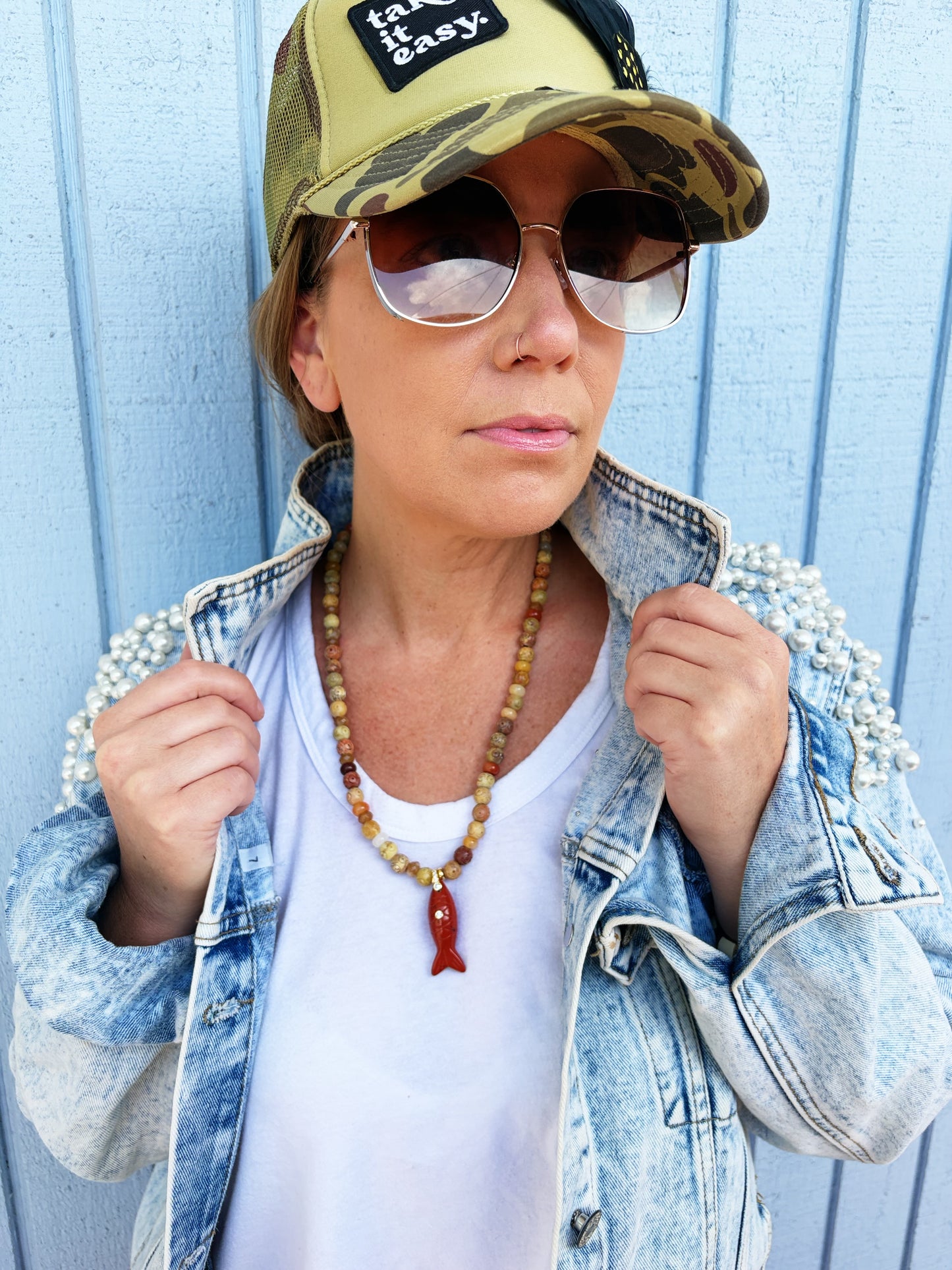 Kaia Necklace