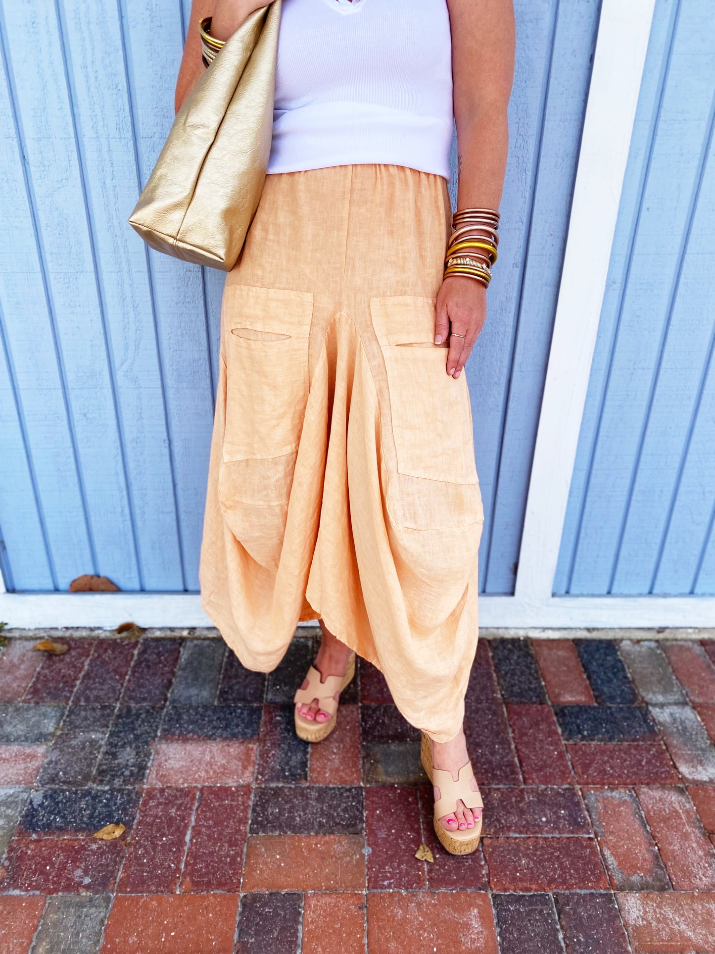Francesca Skirt *Multiple colors