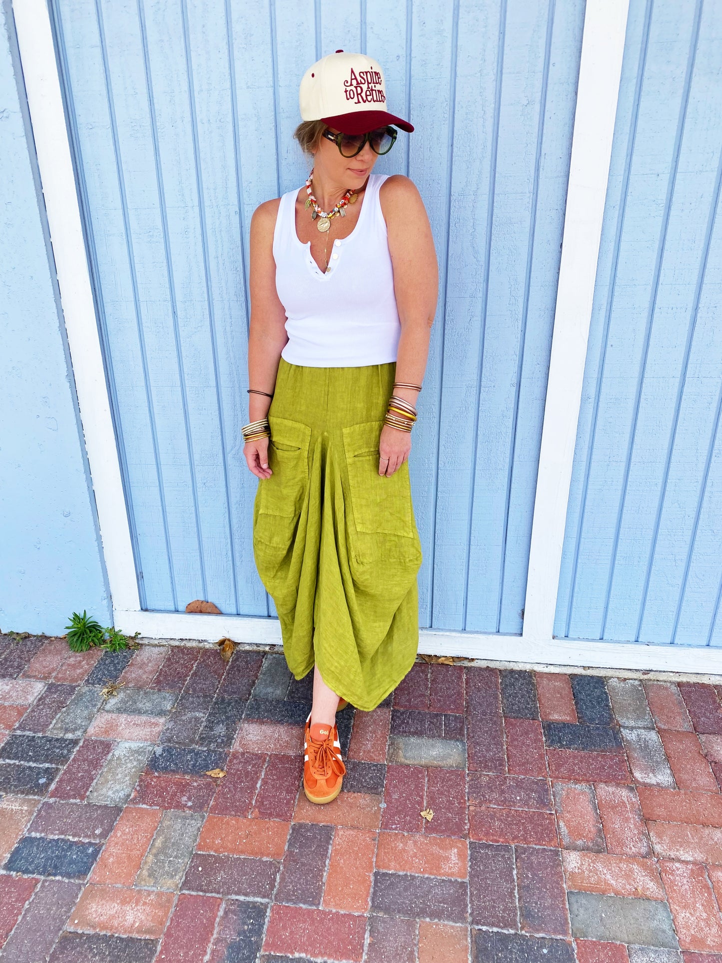 Francesca Skirt *Multiple colors
