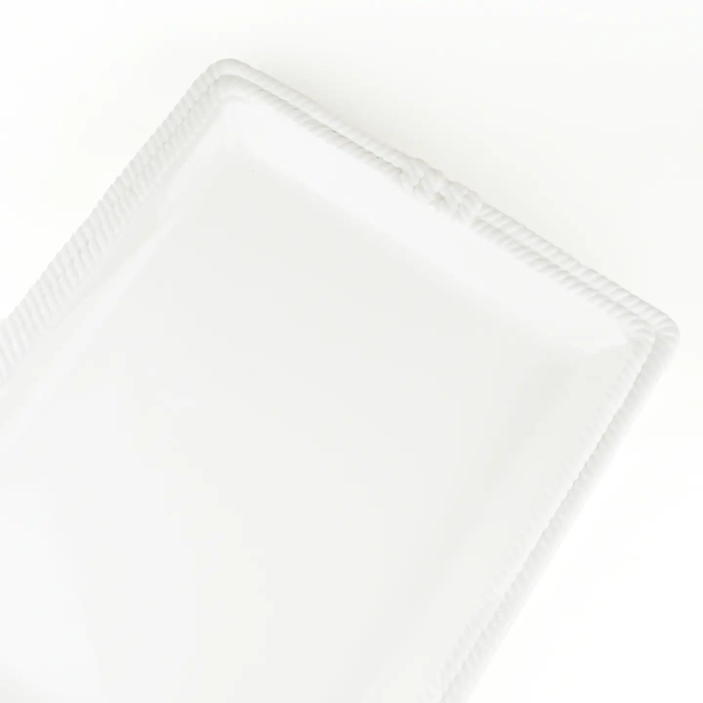 Rope Serving Platter