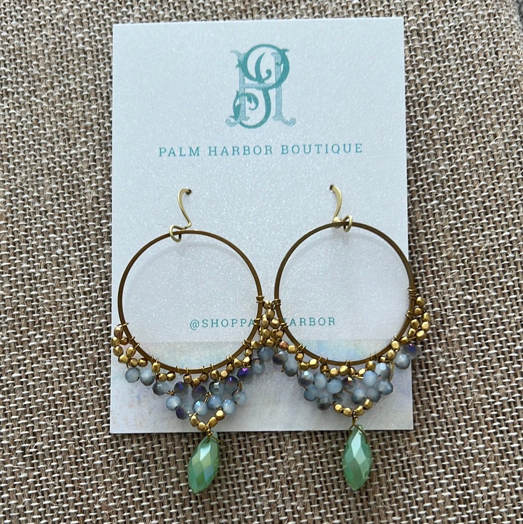 Juniper Earrings* FINAL SALE