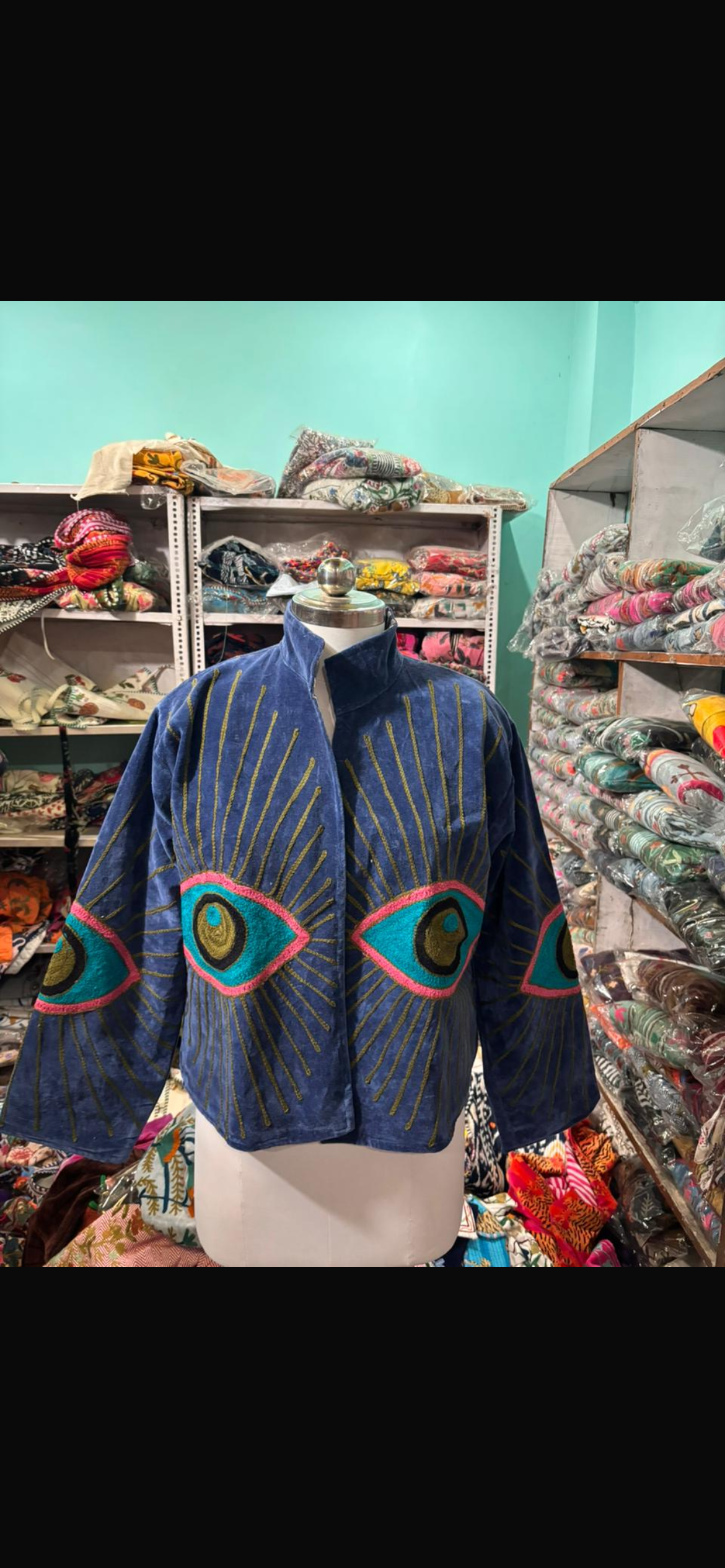 Tori Jacket