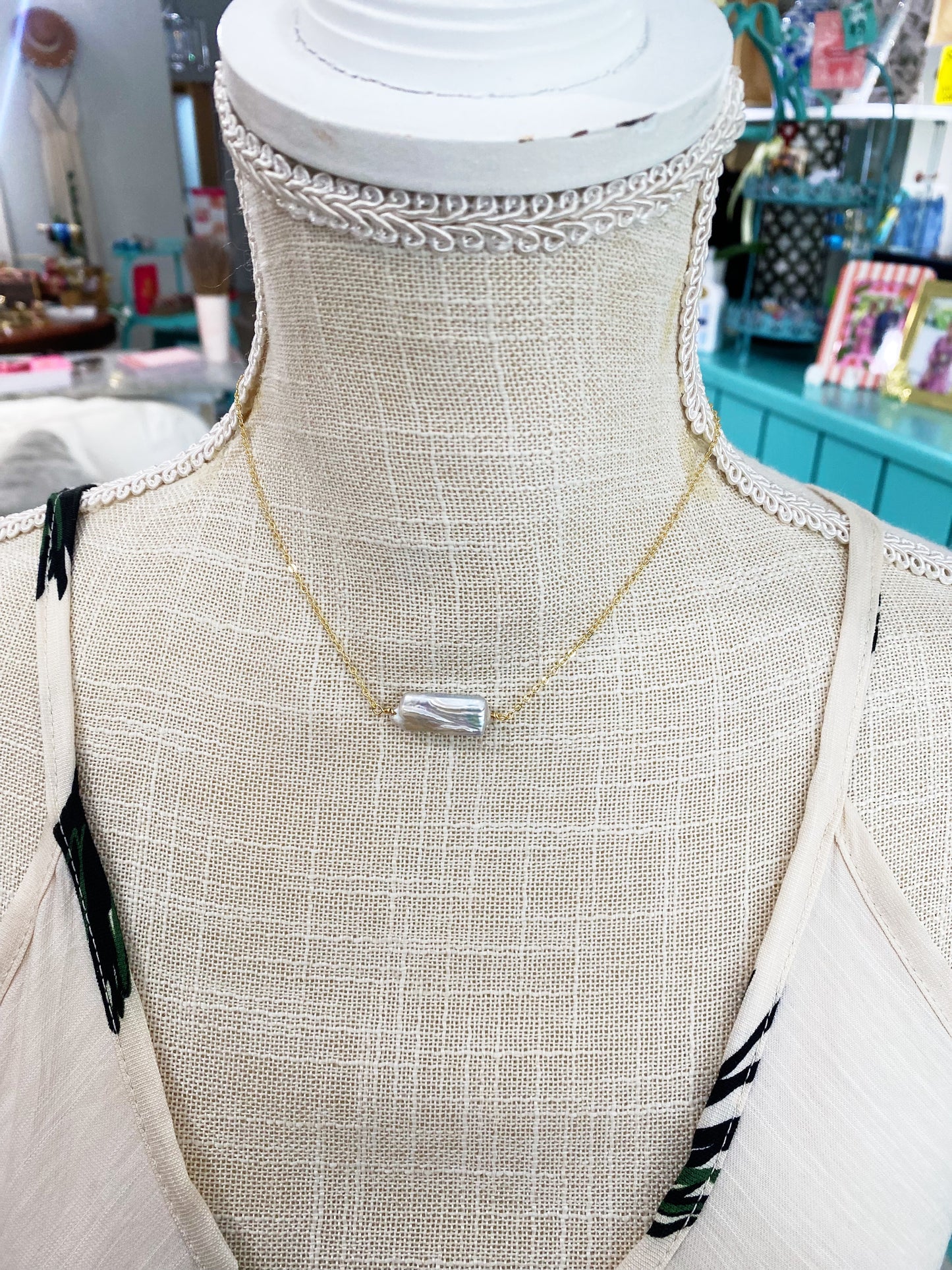 Millie Necklace - Variety Of Styles