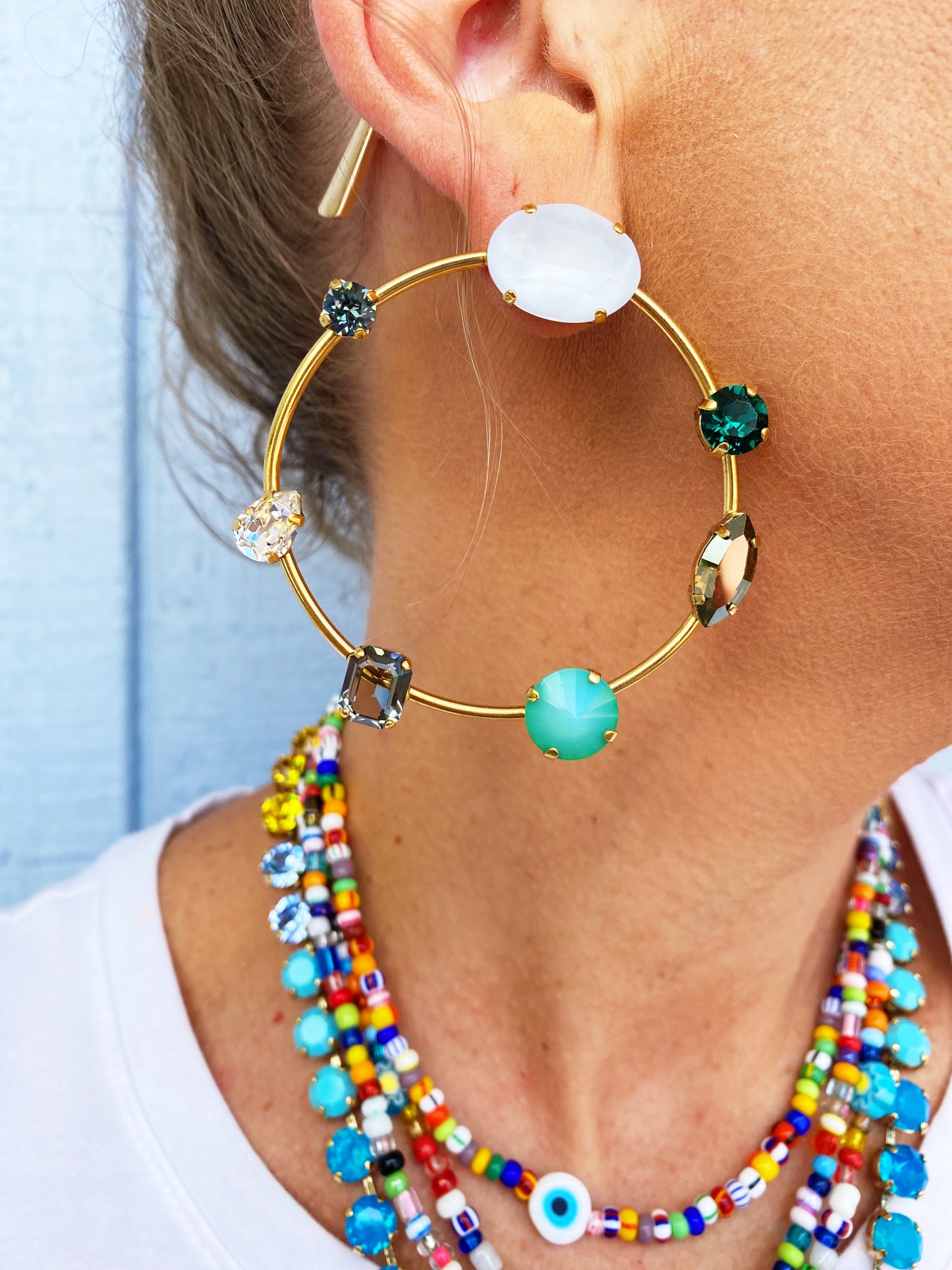 Tigger Earrings *FINAL SALE