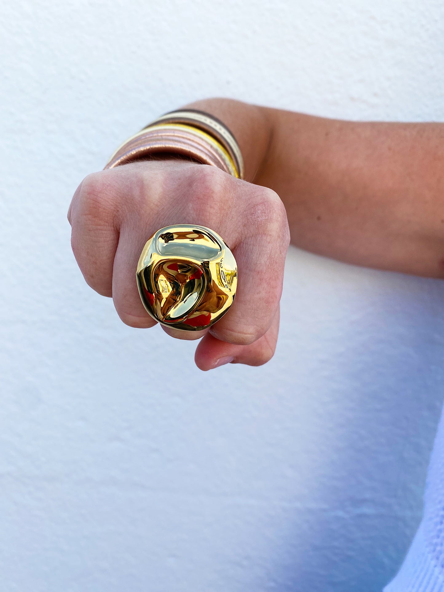 Costume Cocktail Rings (adjustable)