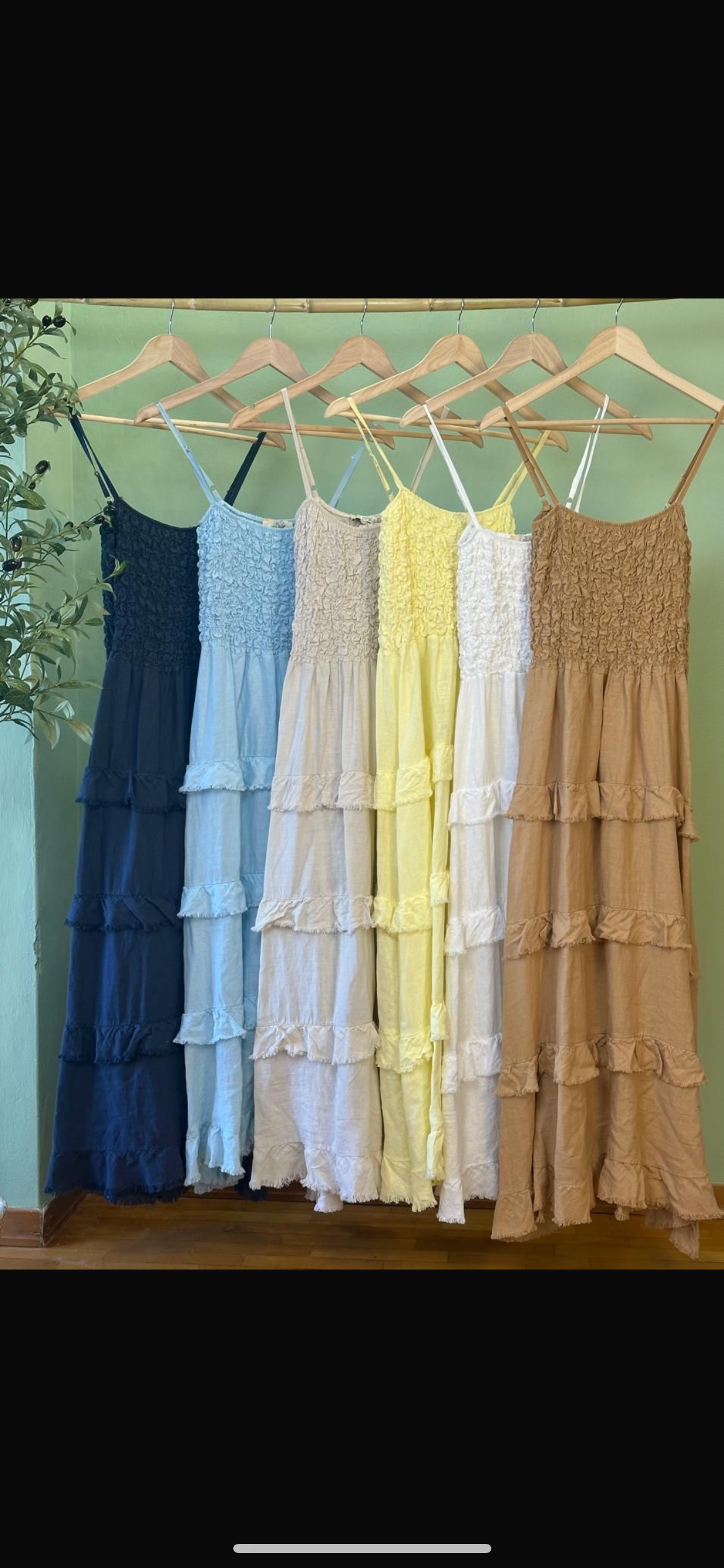 Savannah Dress *FINAL SALE