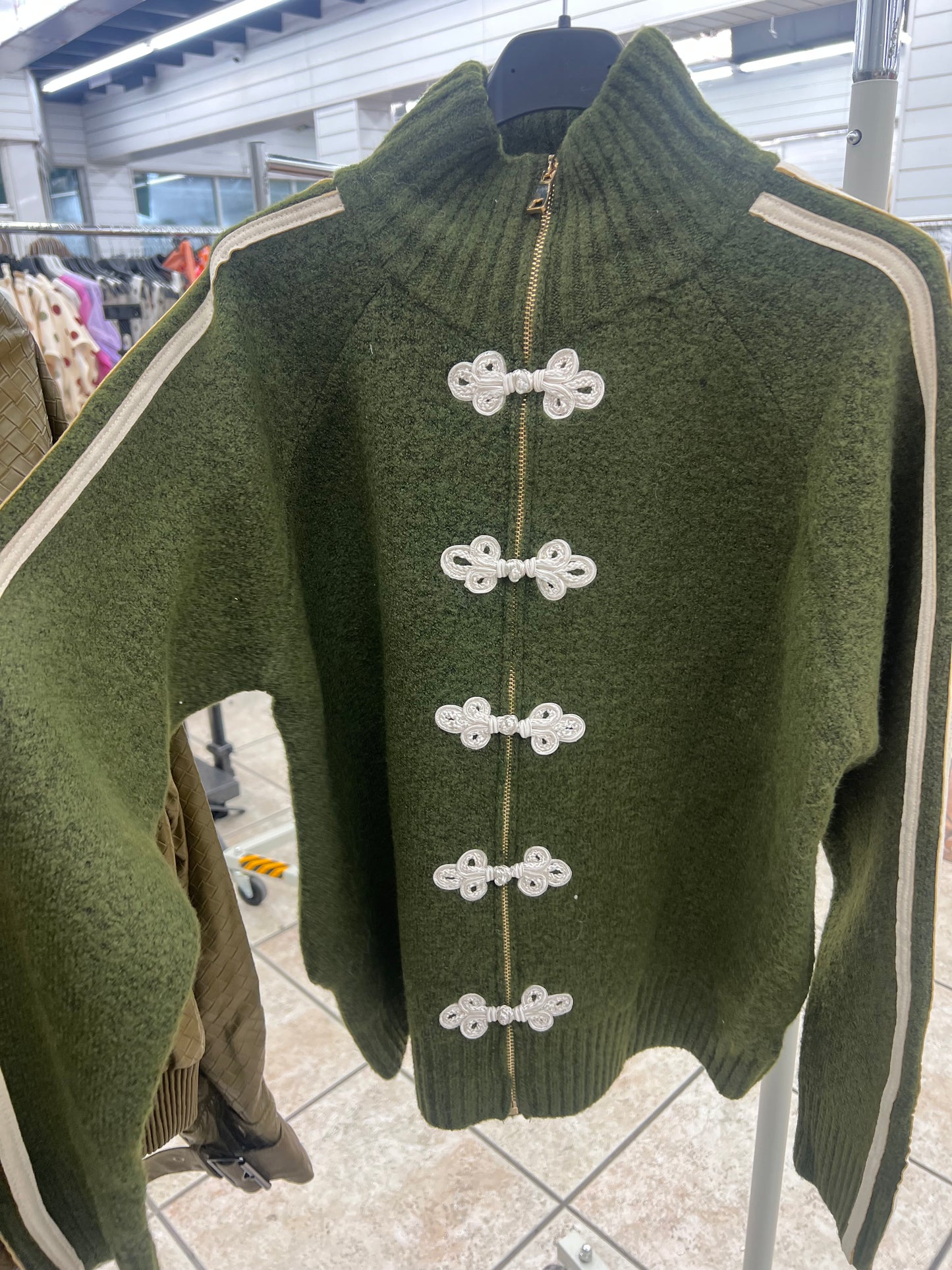 Joann Sweater