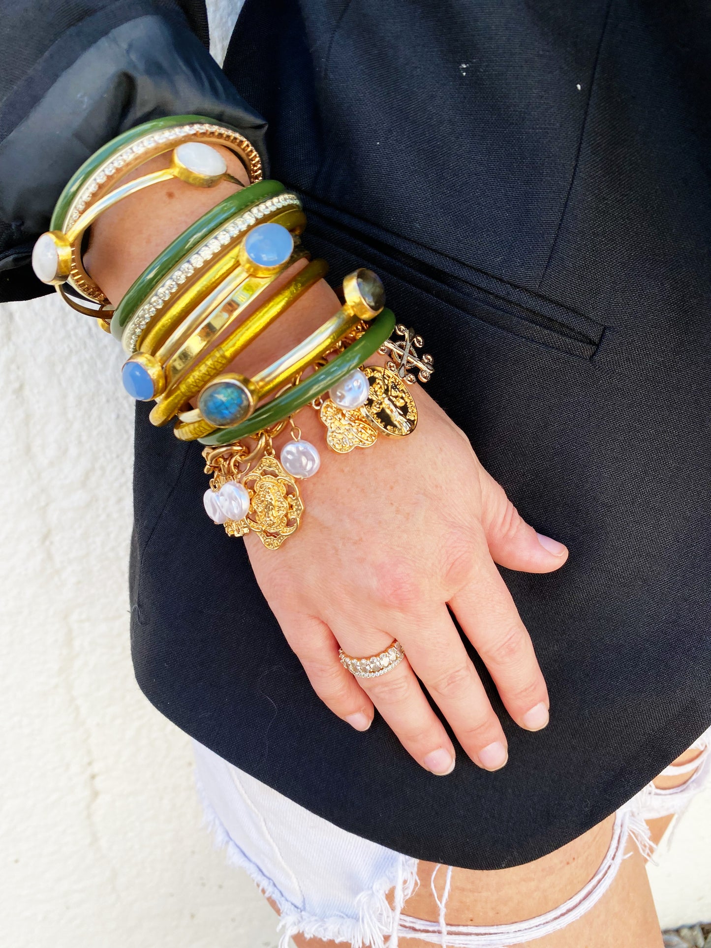 Charleigh Charm Bracelet