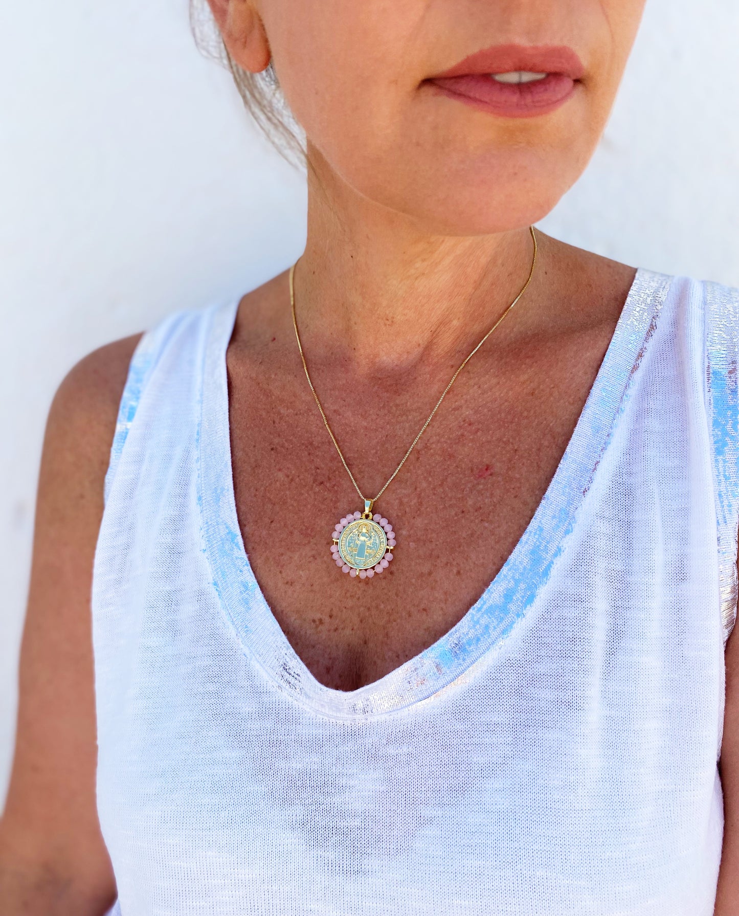 St. Benedict Necklaces