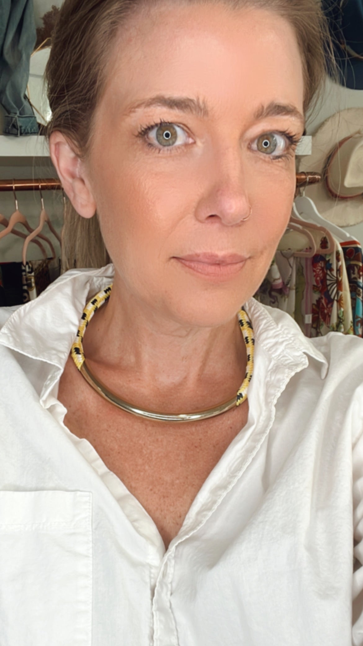 Jenny Necklace *FINAL SALE