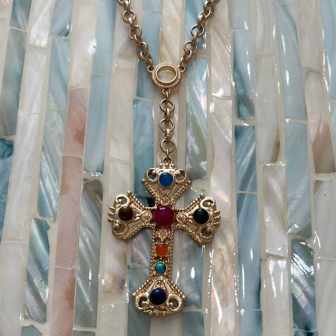 Cherish necklace e