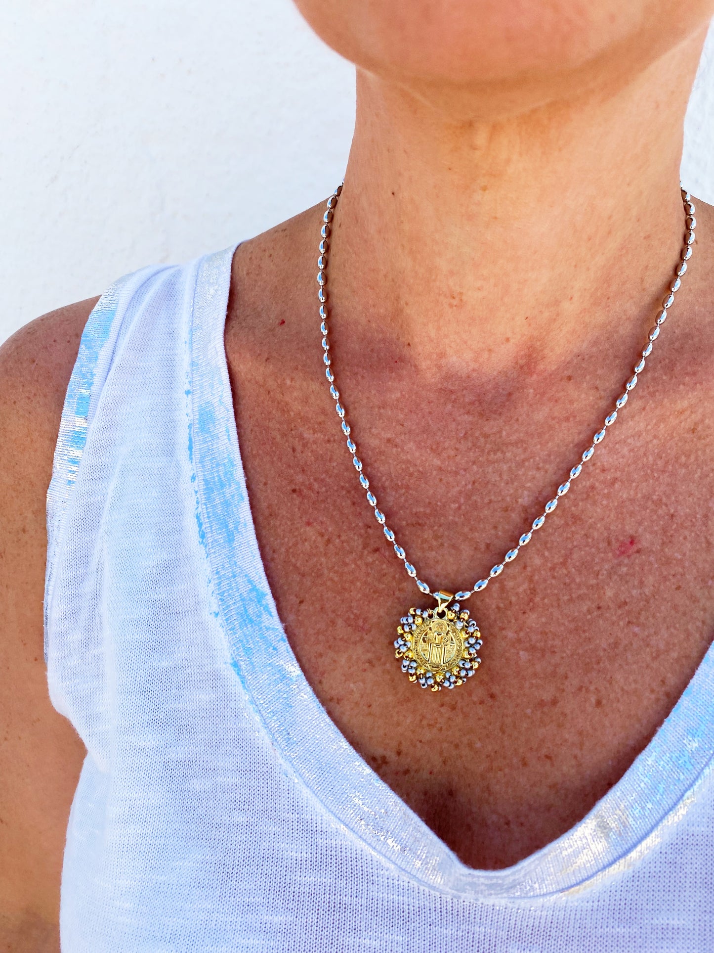 St. Benedict Necklaces