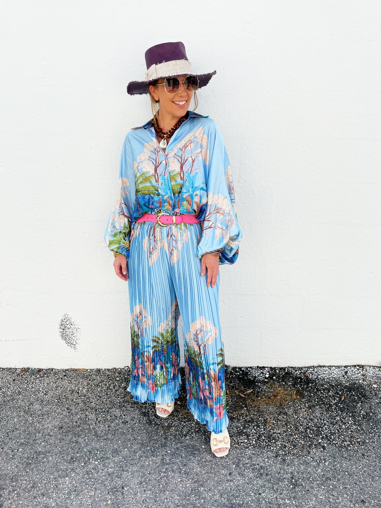 Kramer Set in Blue