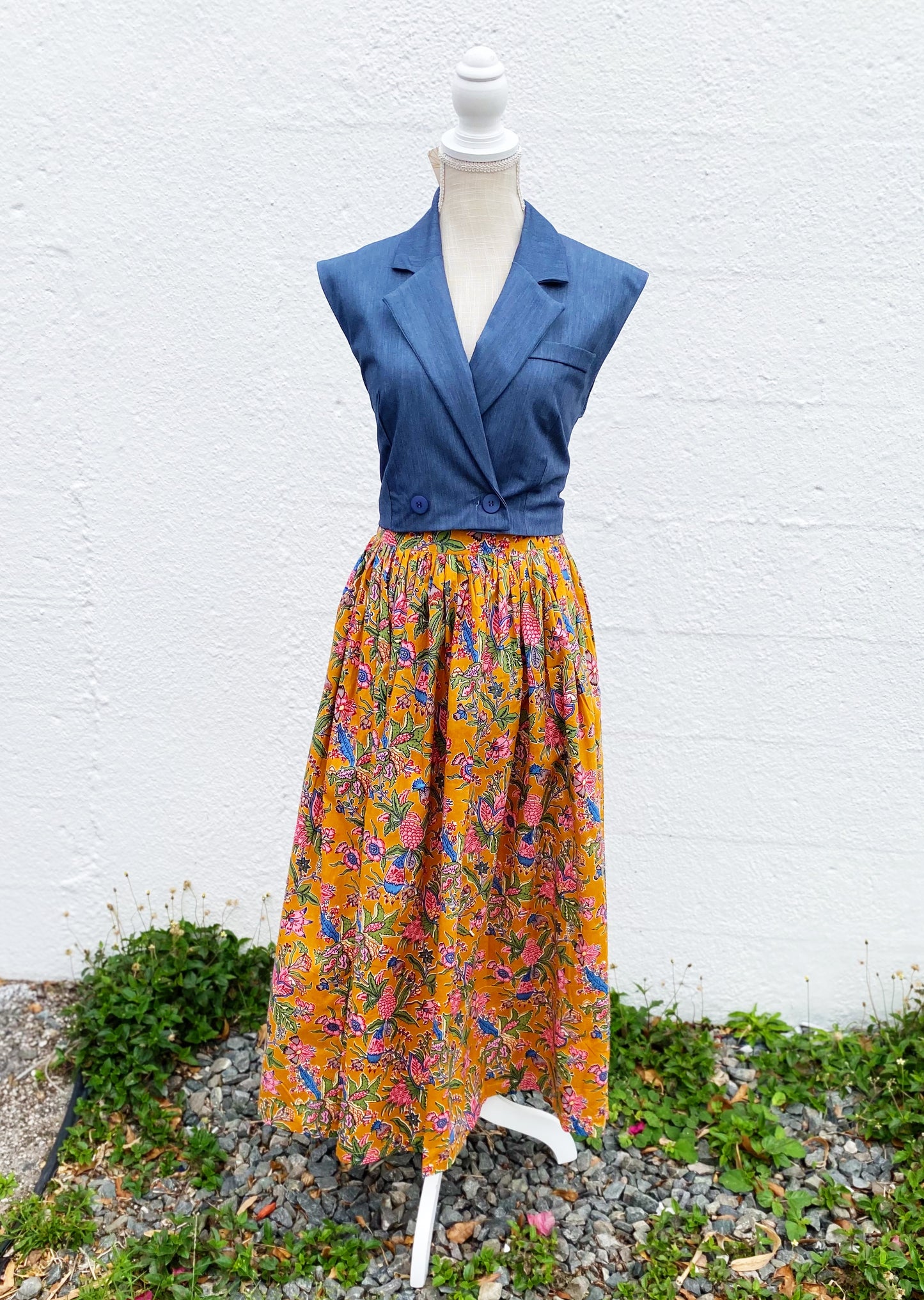 Demi Skirt *FINAL SALE