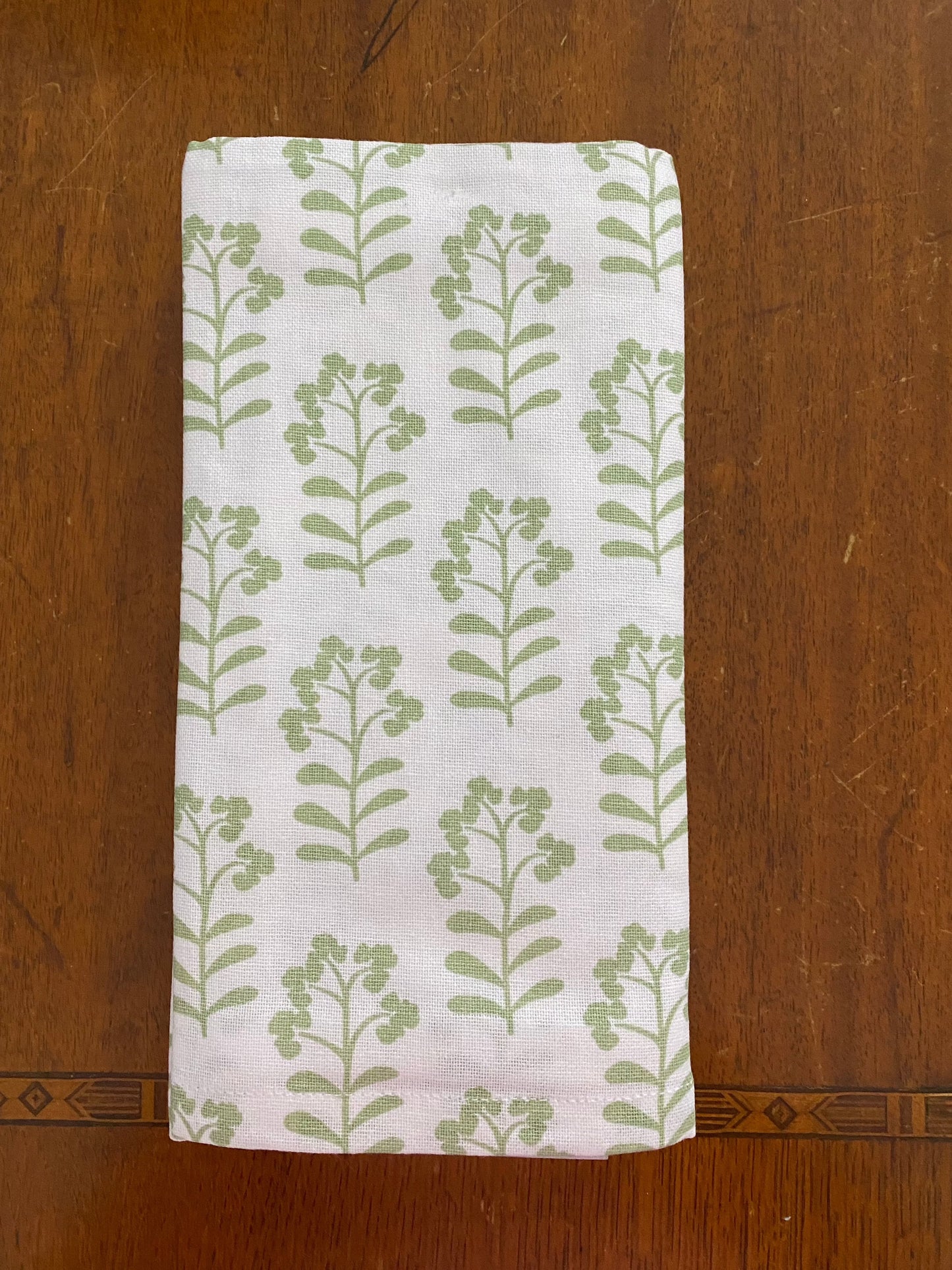 Cloth Dinner Napkins Set of 4 FINAL SALE